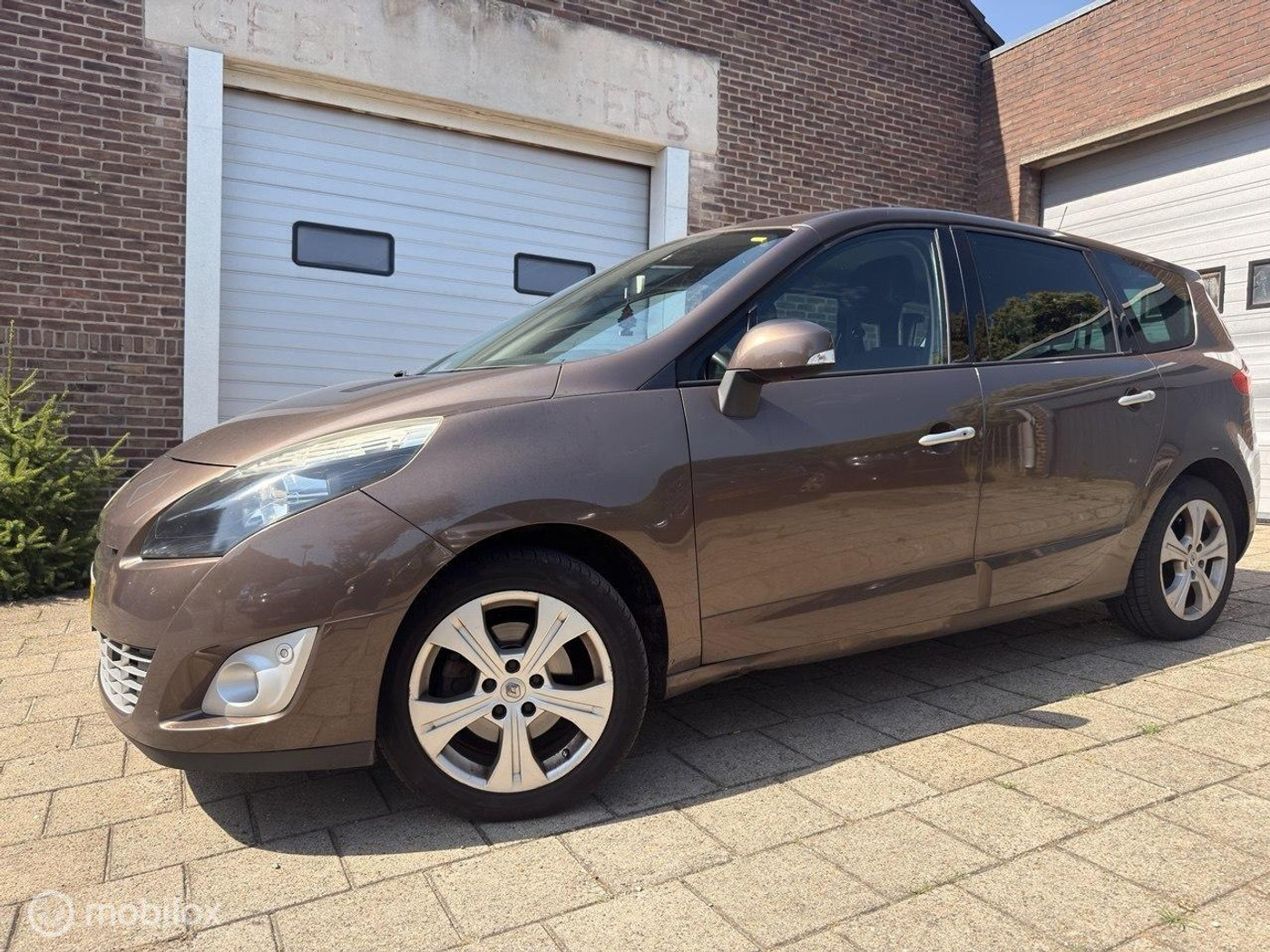 Foto van Renault Grand Scénic