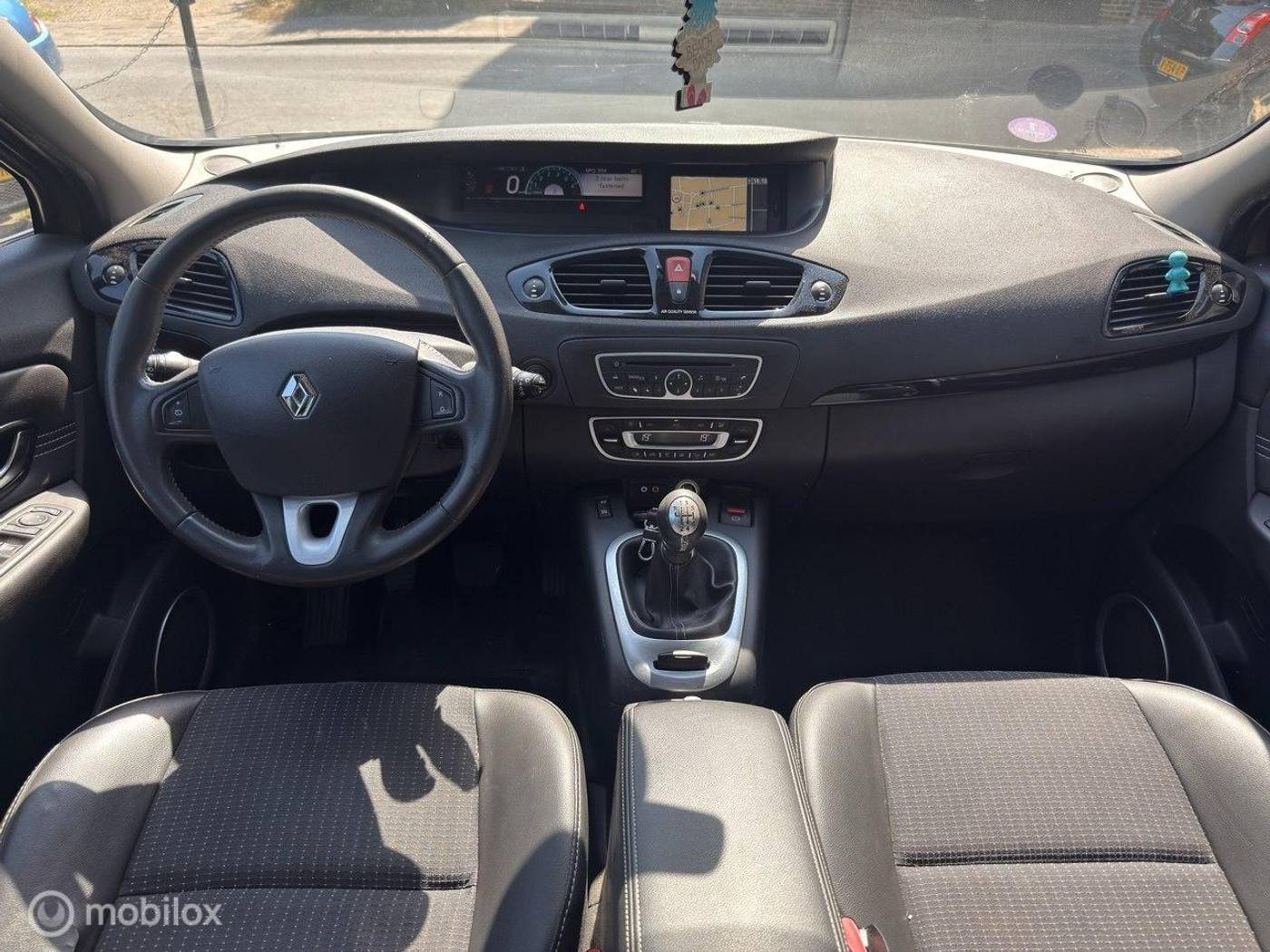 Foto van Renault Grand Scénic