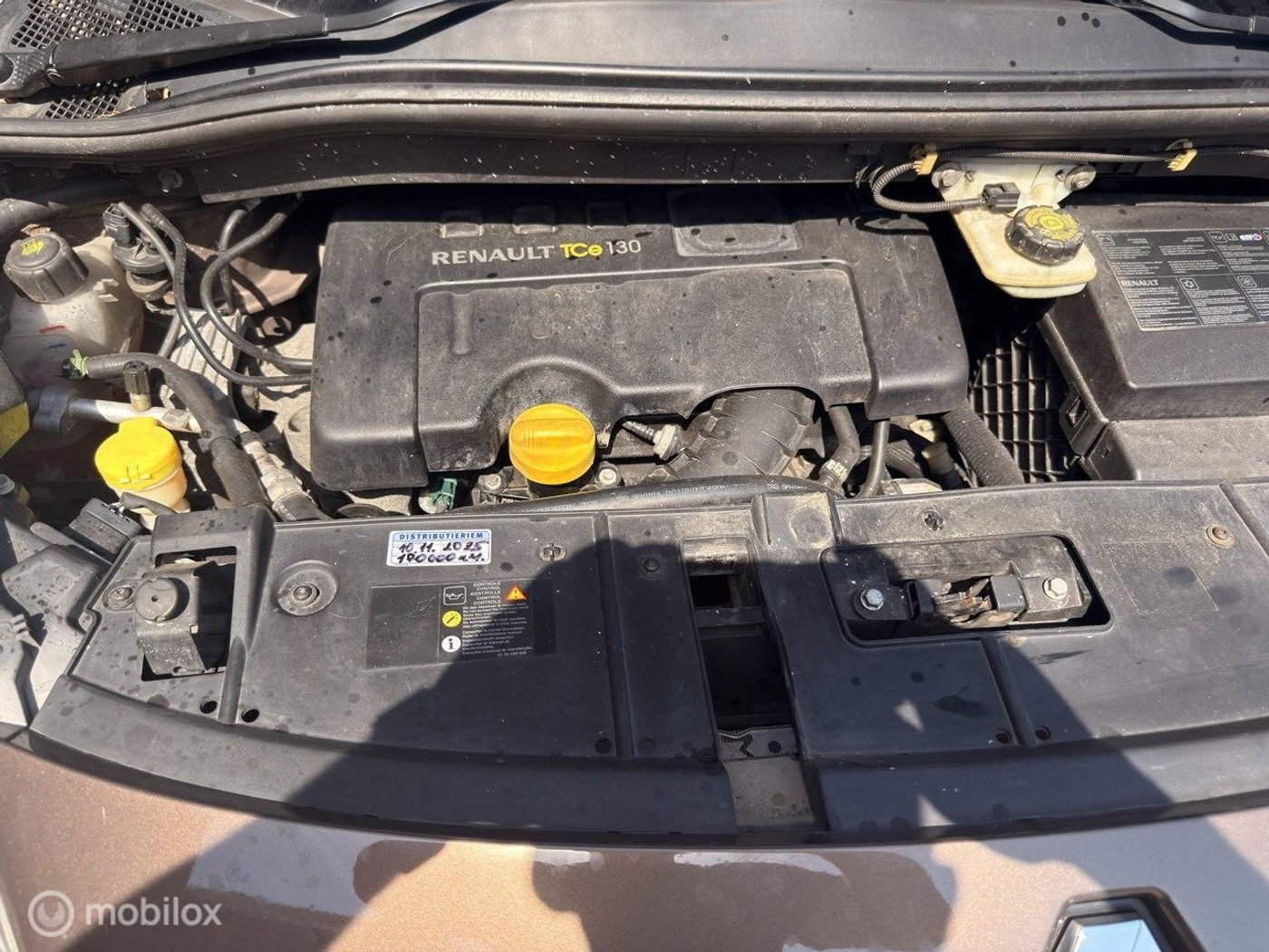 Foto van Renault Grand Scénic