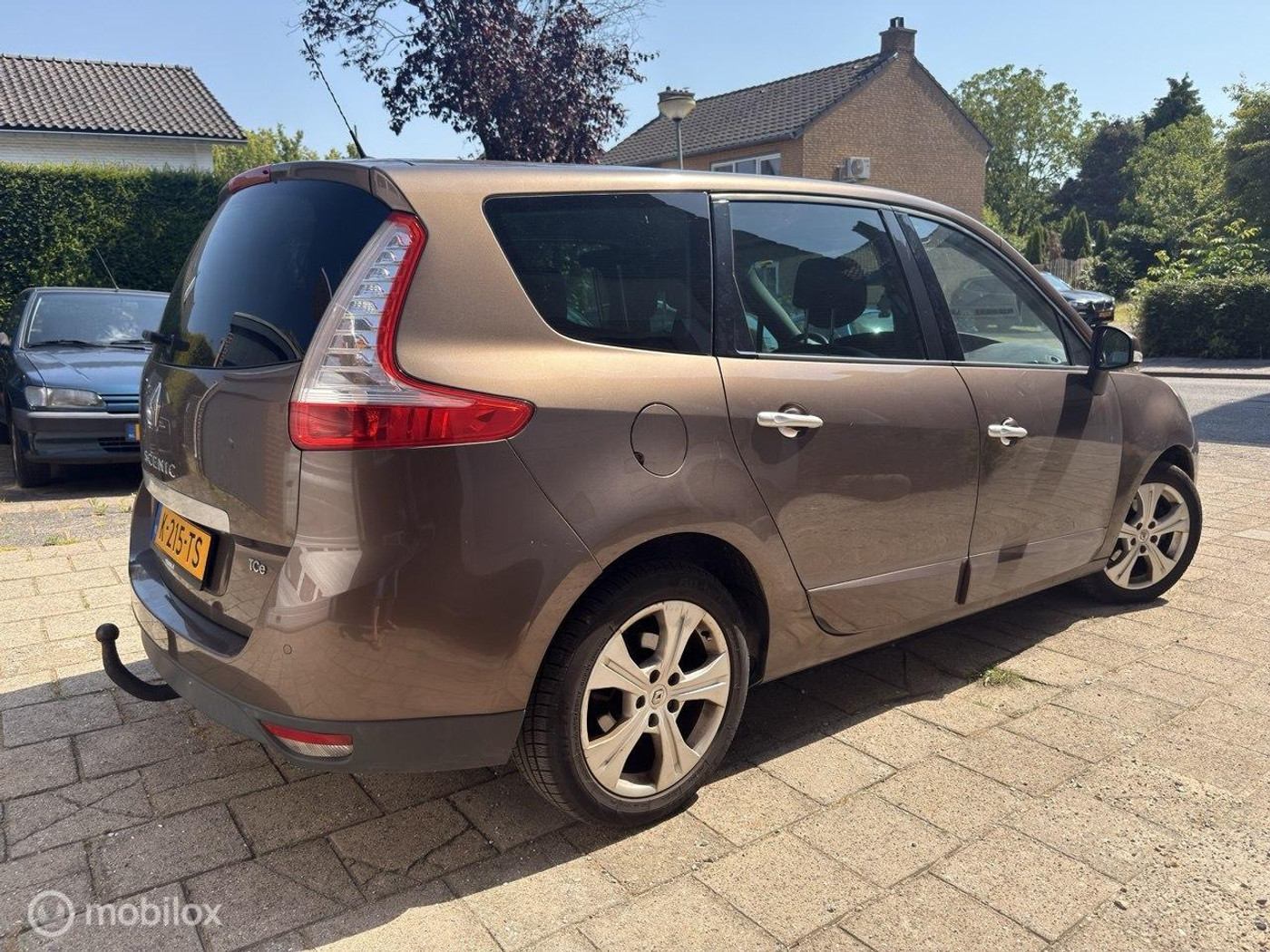 Foto van Renault Grand Scénic