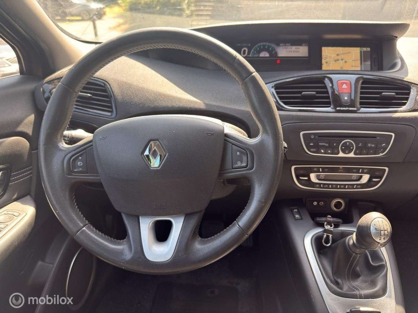 Foto van Renault Grand Scénic