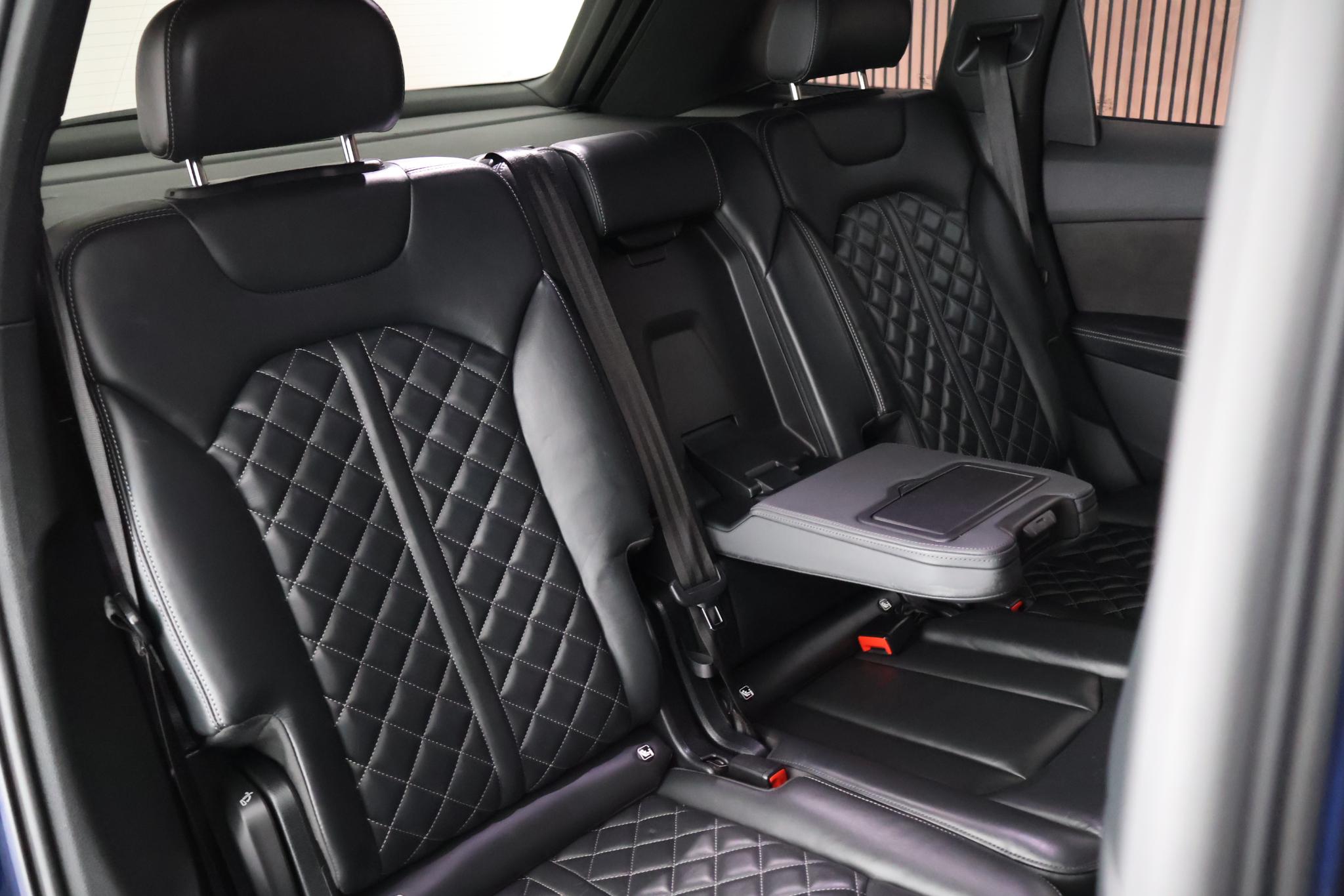 Foto van Audi Q7 60 TFSI E