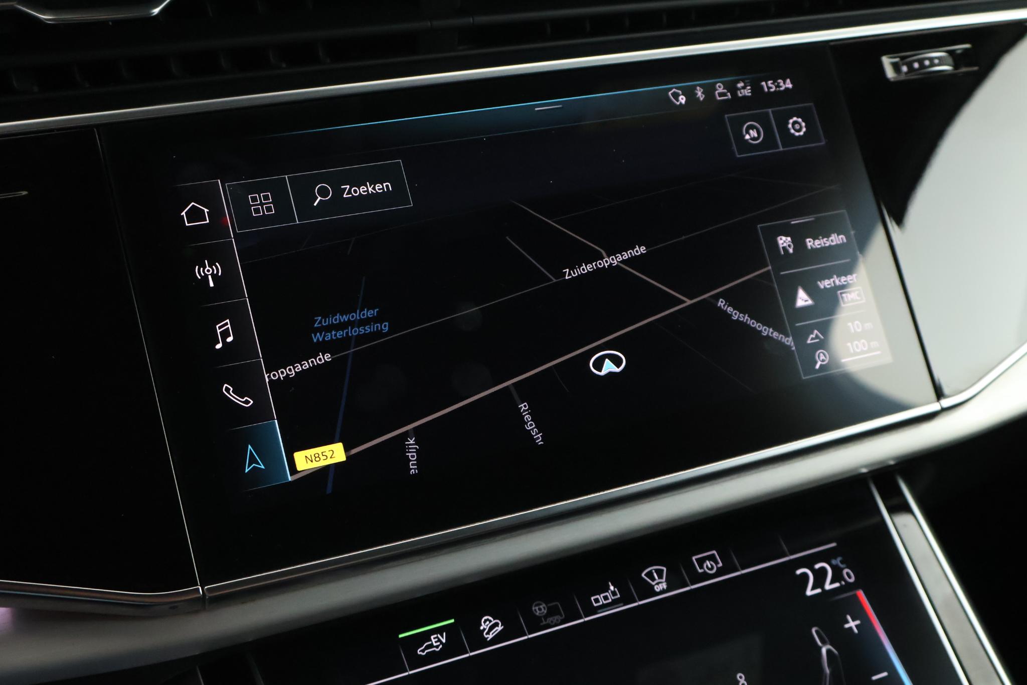 Foto van Audi Q7 60 TFSI E