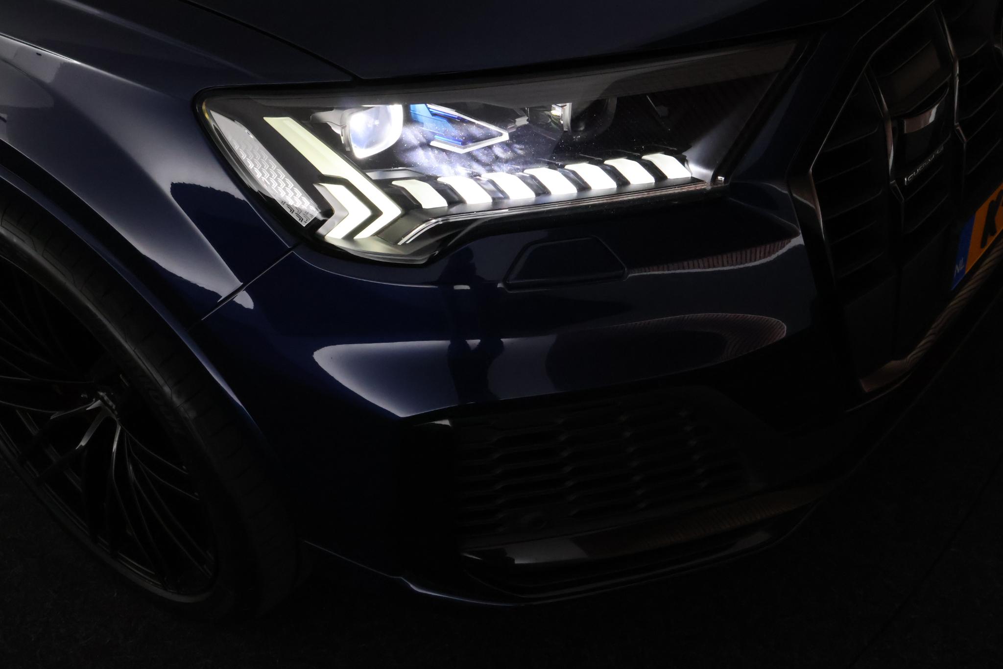 Foto van Audi Q7 60 TFSI E