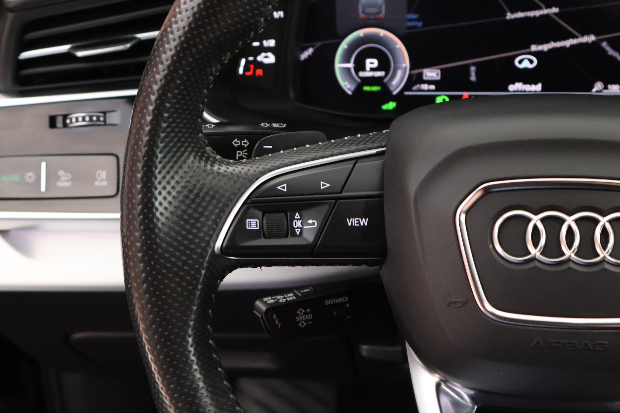 Foto van Audi Q7 60 TFSI E