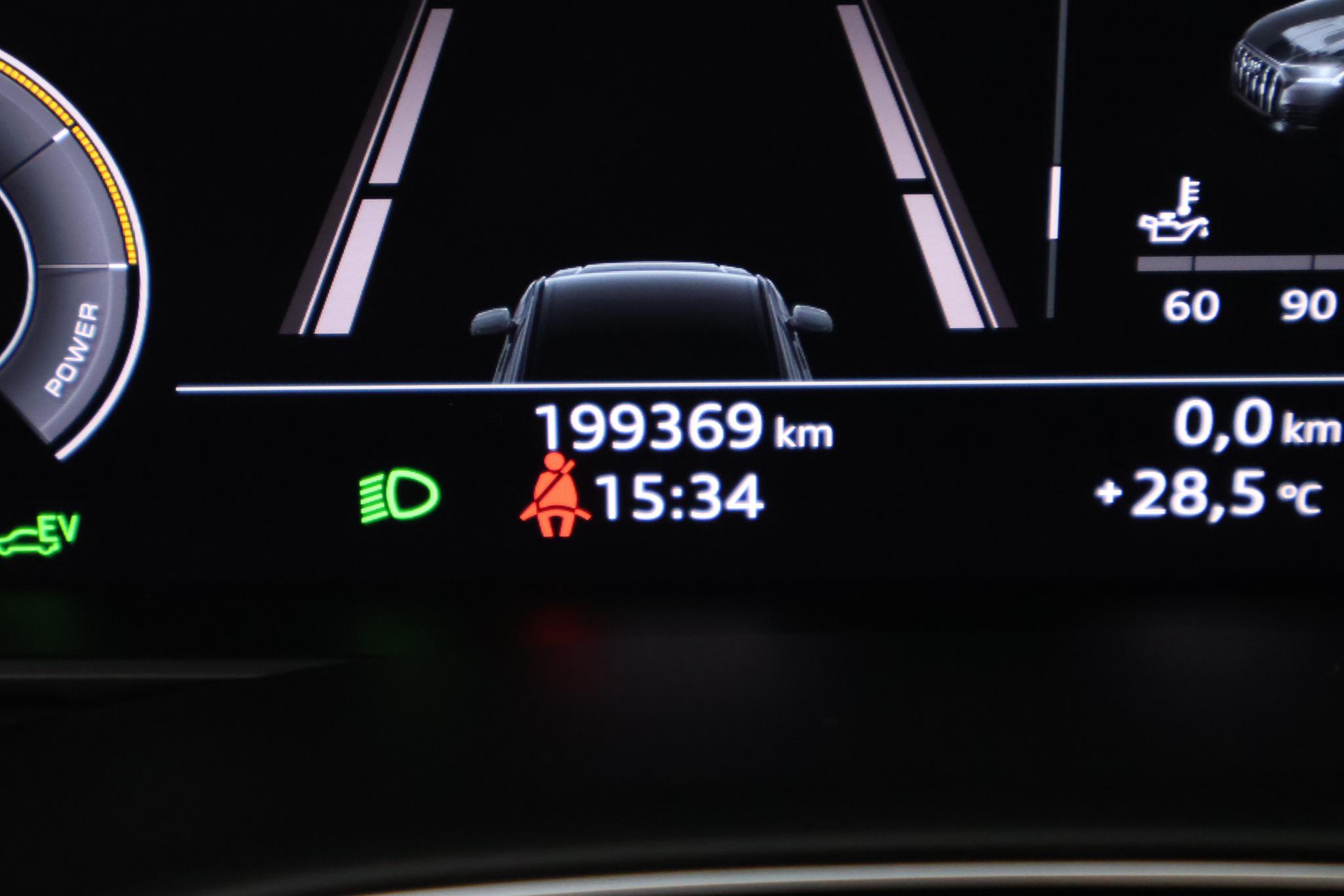 Foto van Audi Q7 60 TFSI E