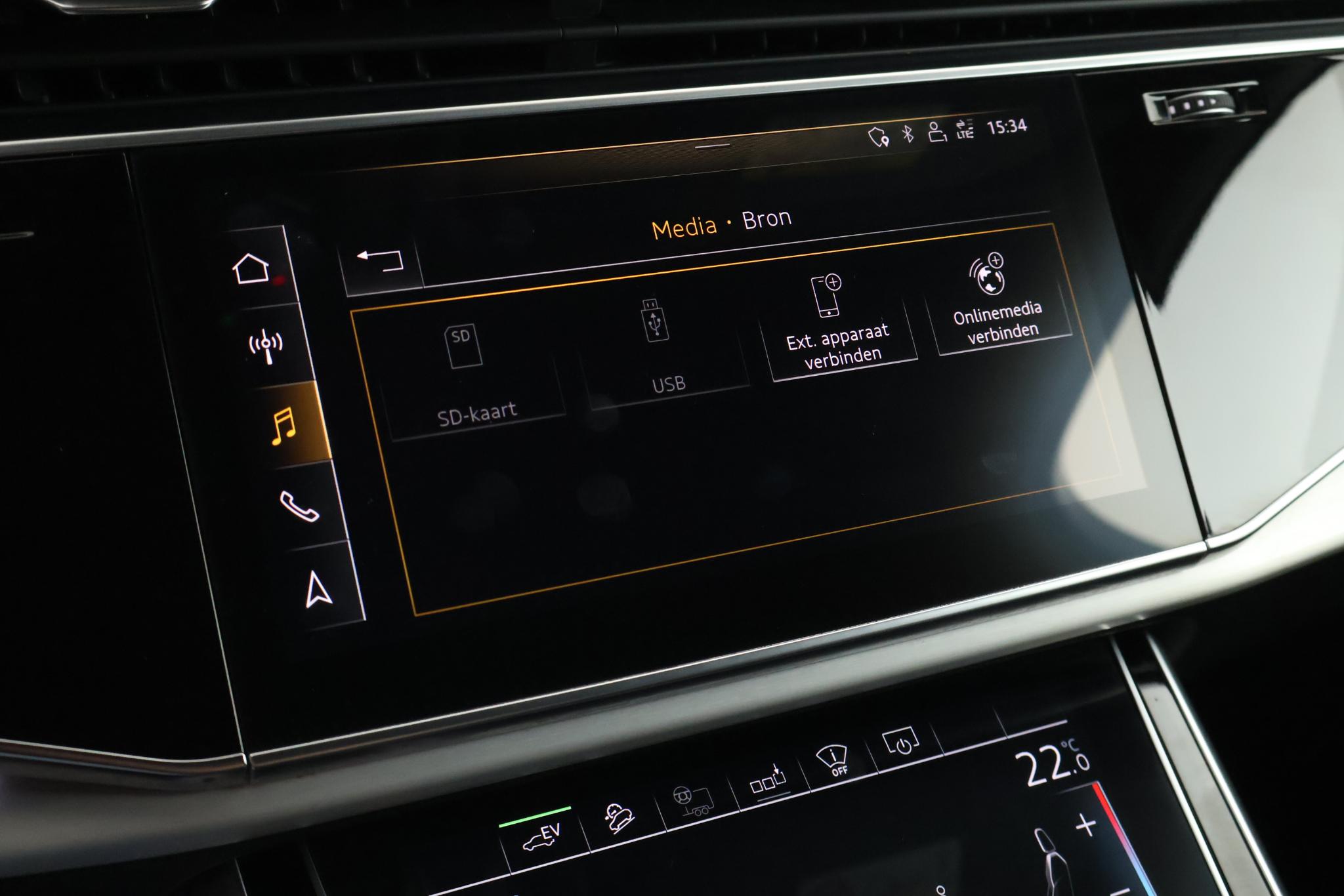 Foto van Audi Q7 60 TFSI E