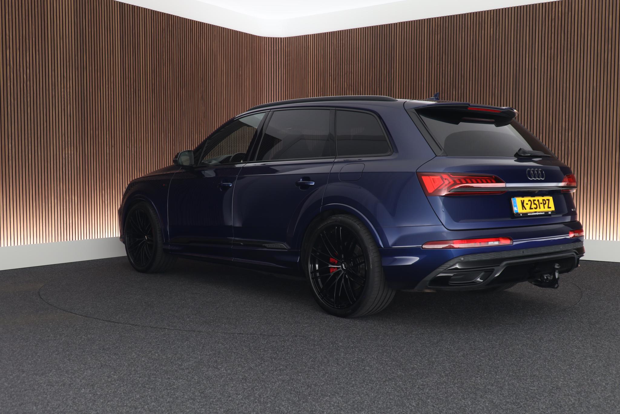 Foto van Audi Q7 60 TFSI E