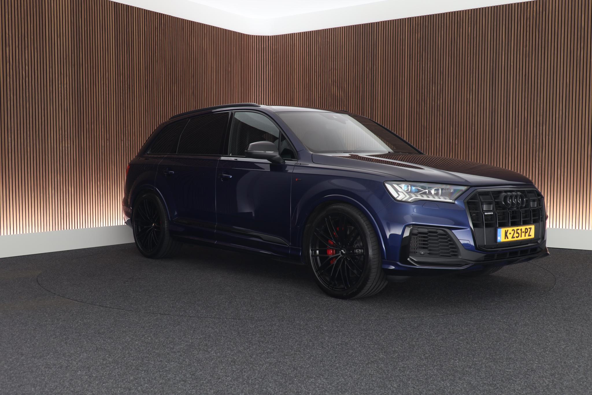 Foto van Audi Q7 60 TFSI E