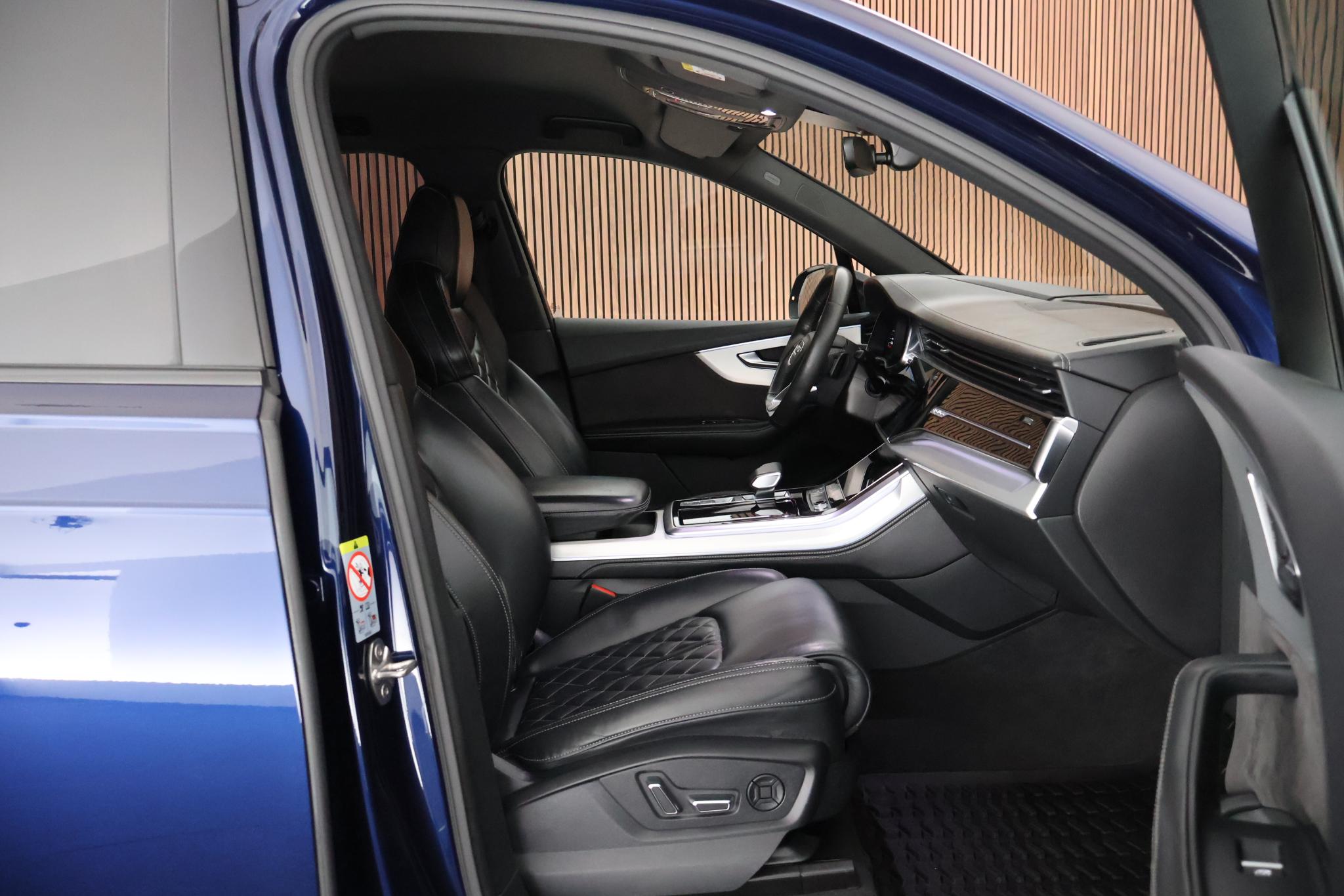 Foto van Audi Q7 60 TFSI E