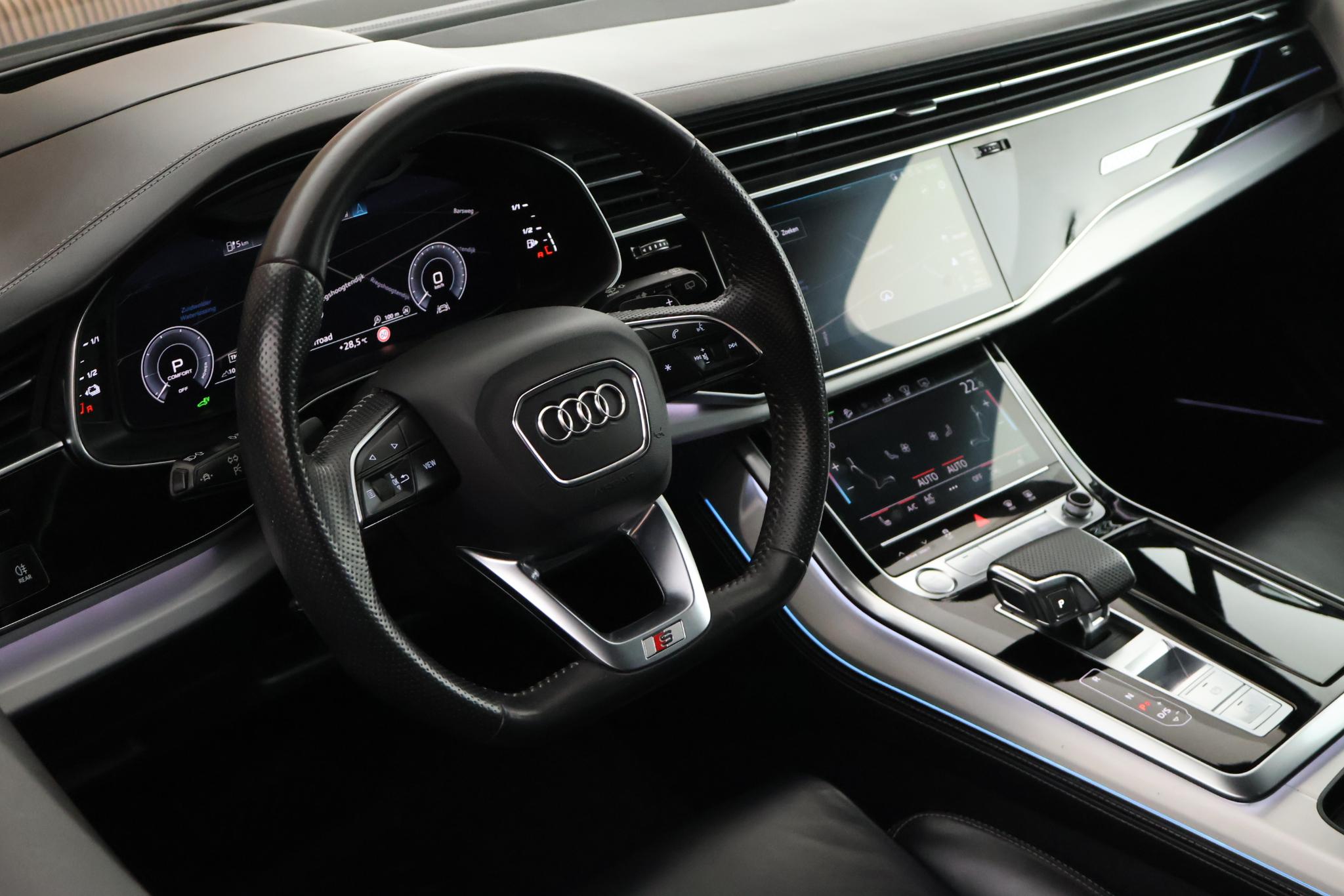 Foto van Audi Q7 60 TFSI E