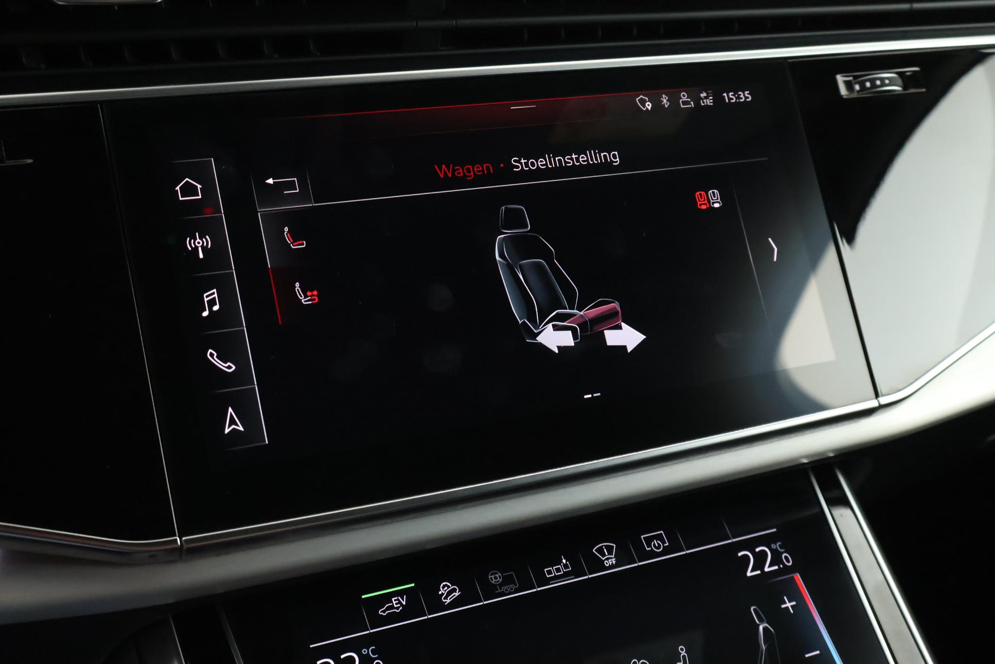 Foto van Audi Q7 60 TFSI E