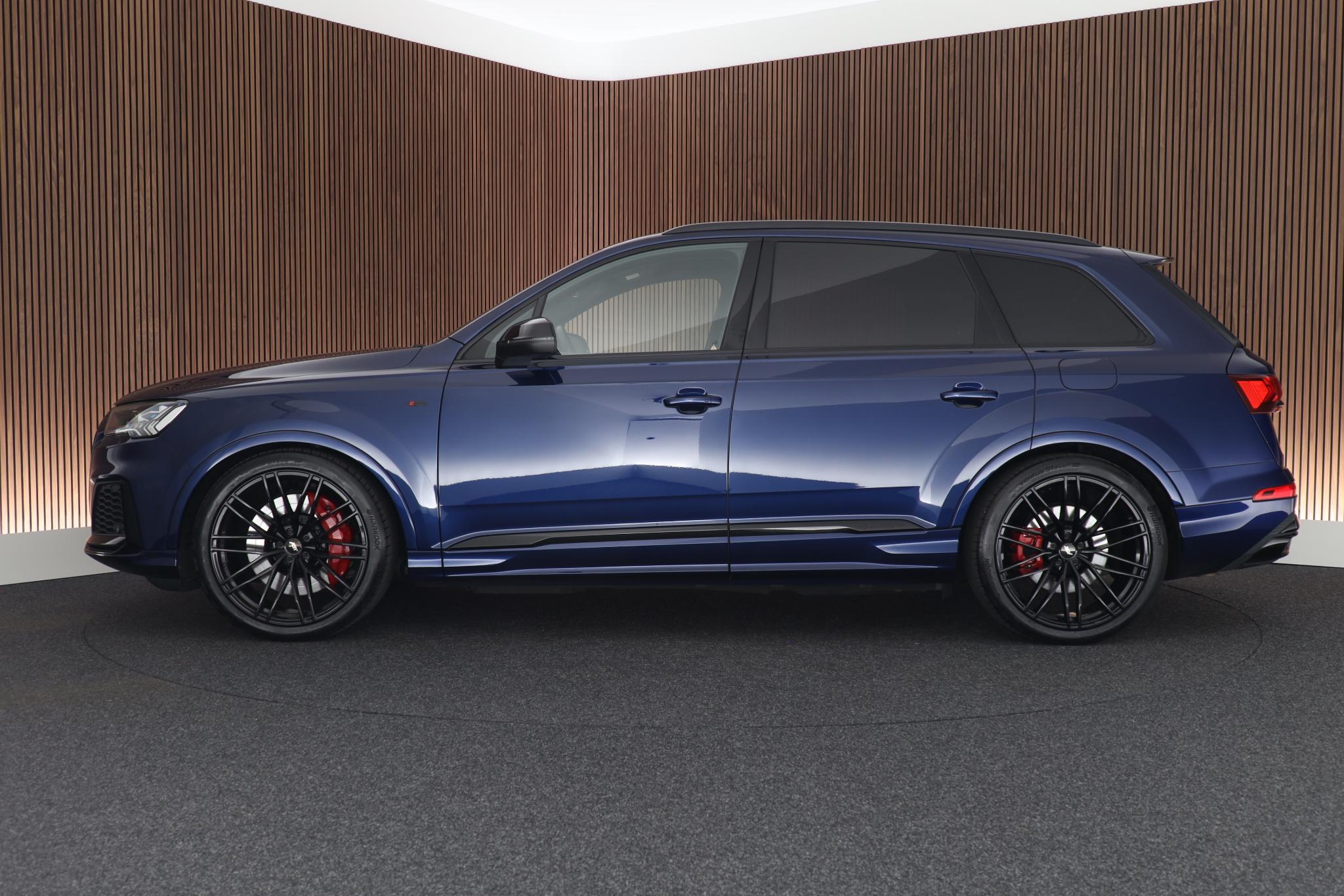 Foto van Audi Q7 60 TFSI E