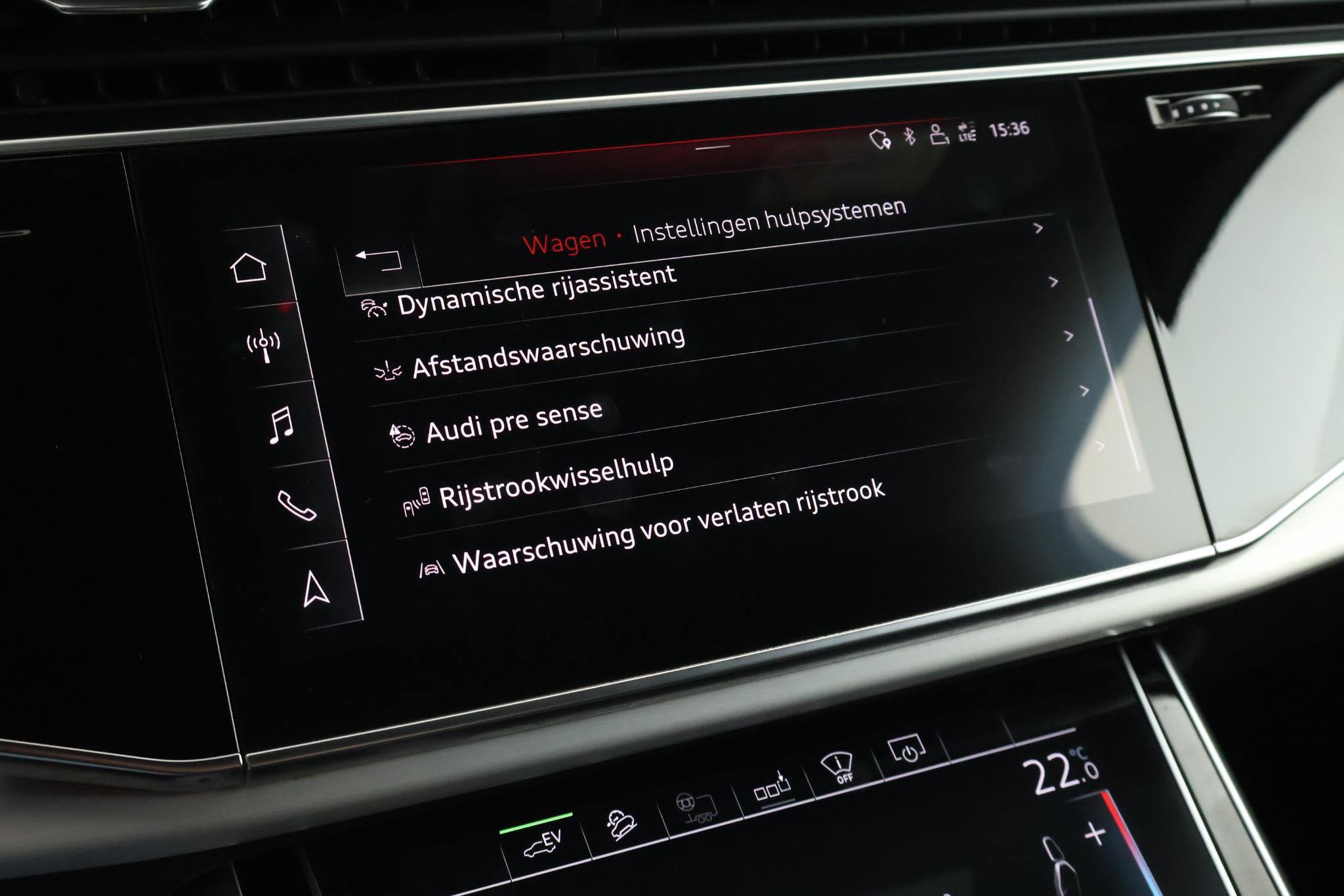 Foto van Audi Q7 60 TFSI E