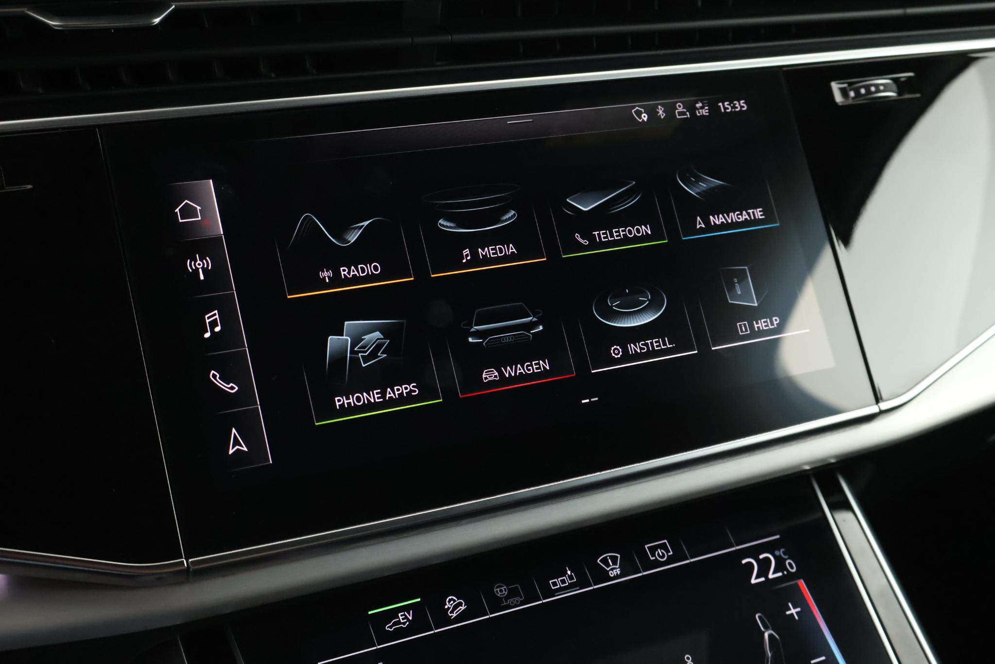 Foto van Audi Q7 60 TFSI E