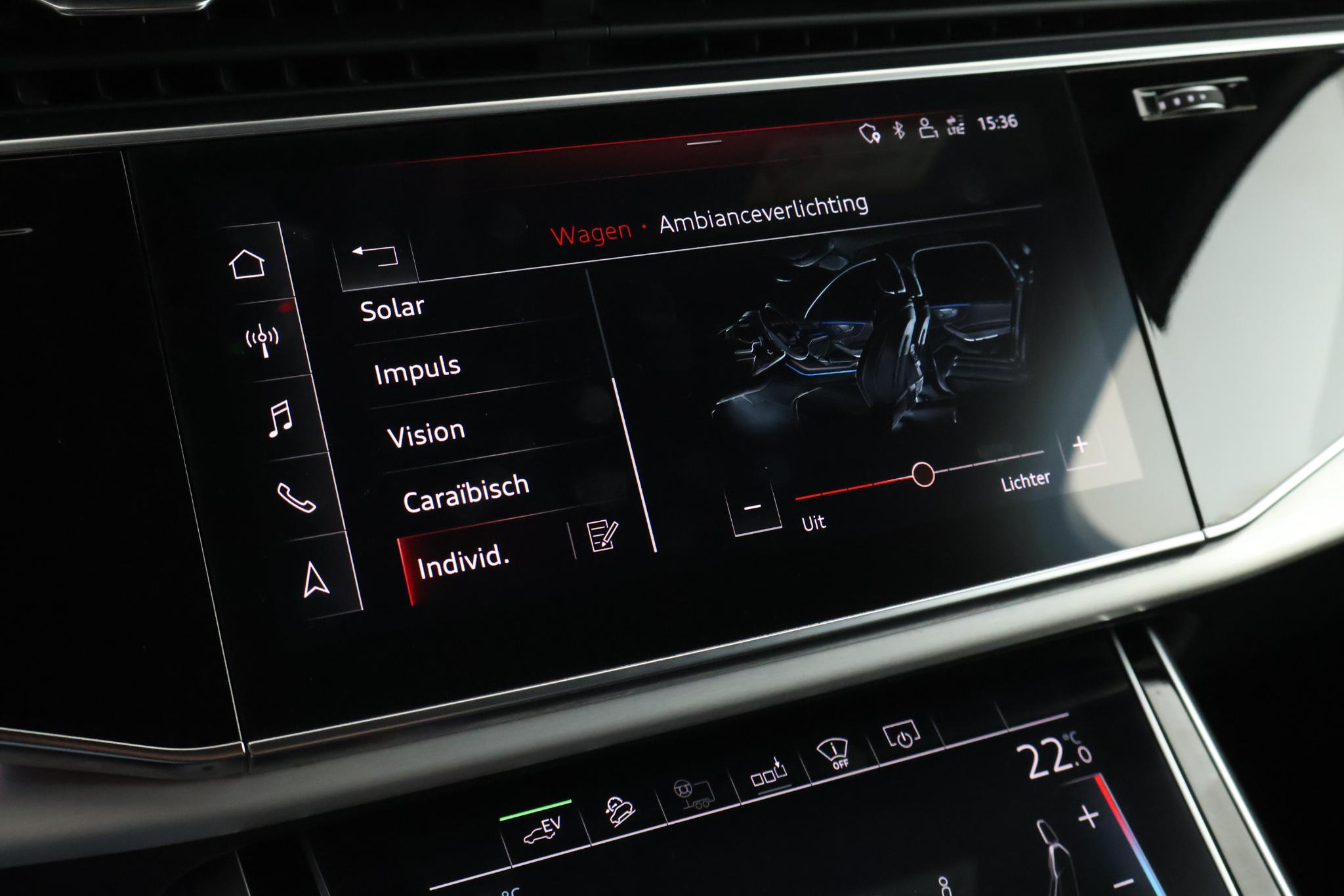 Foto van Audi Q7 60 TFSI E