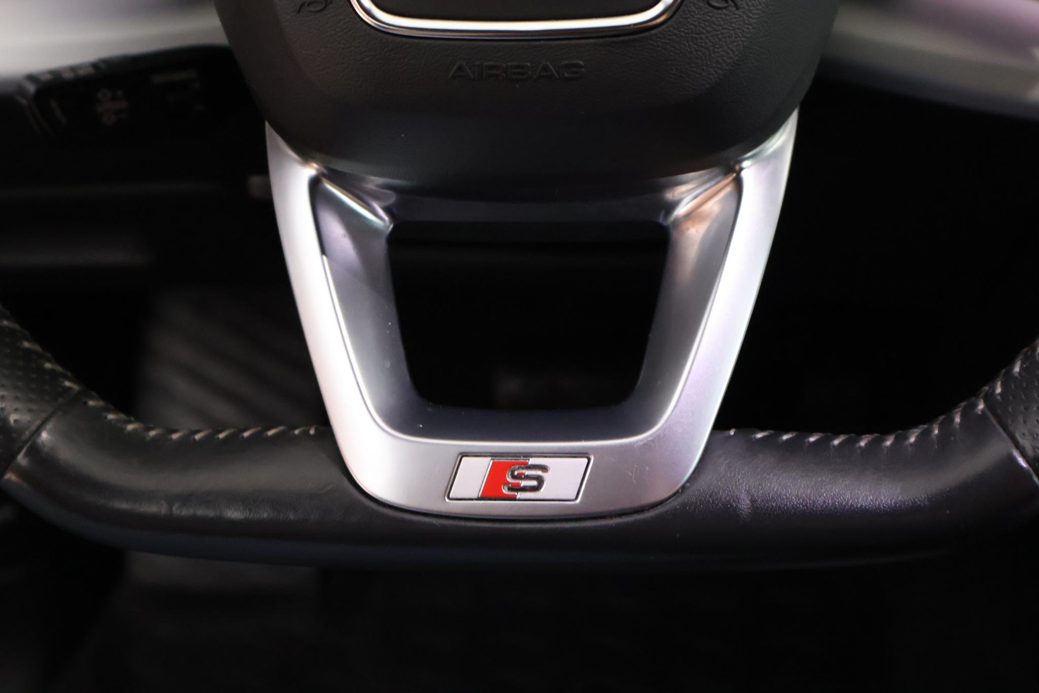 Foto van Audi Q7 60 TFSI E