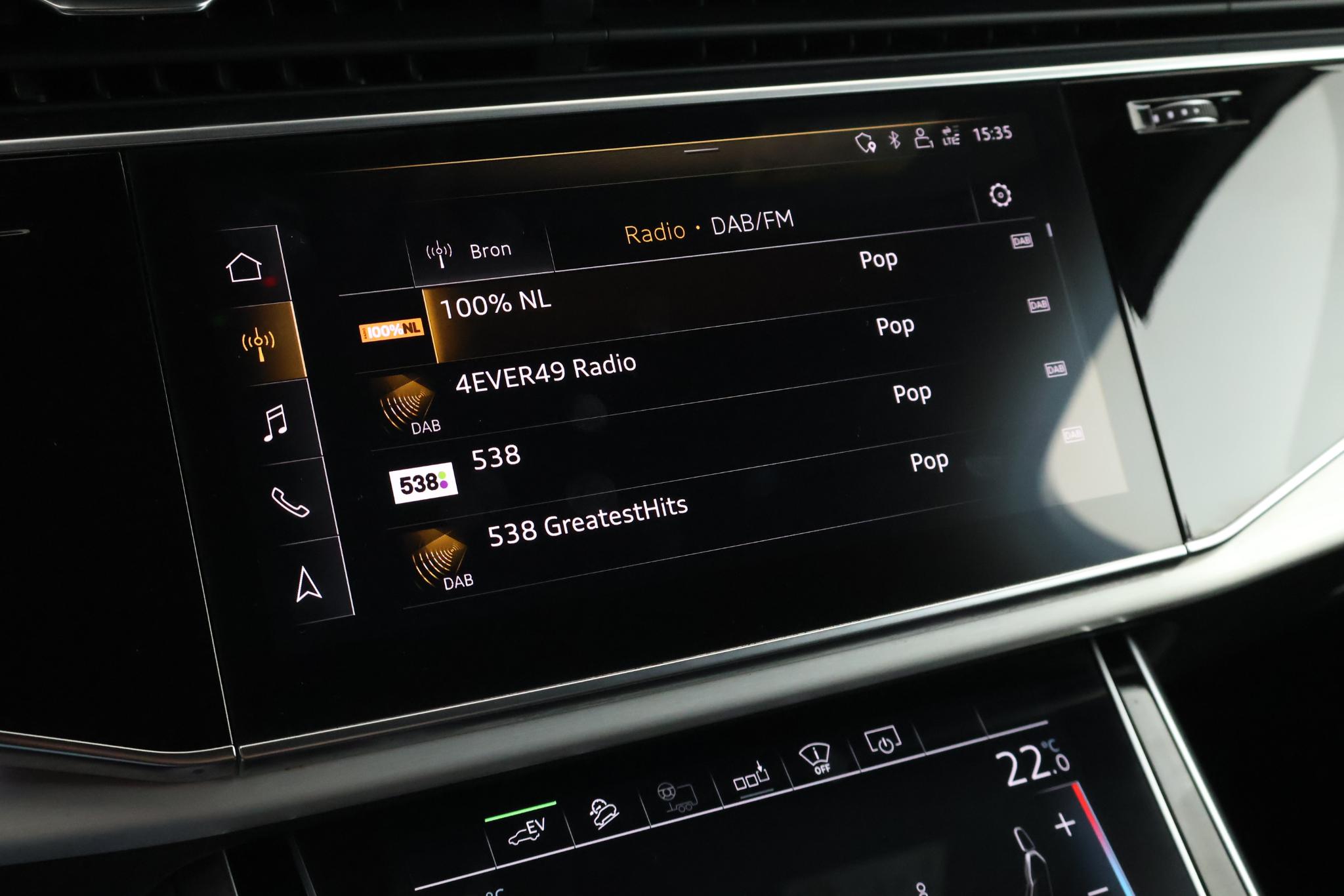 Foto van Audi Q7 60 TFSI E