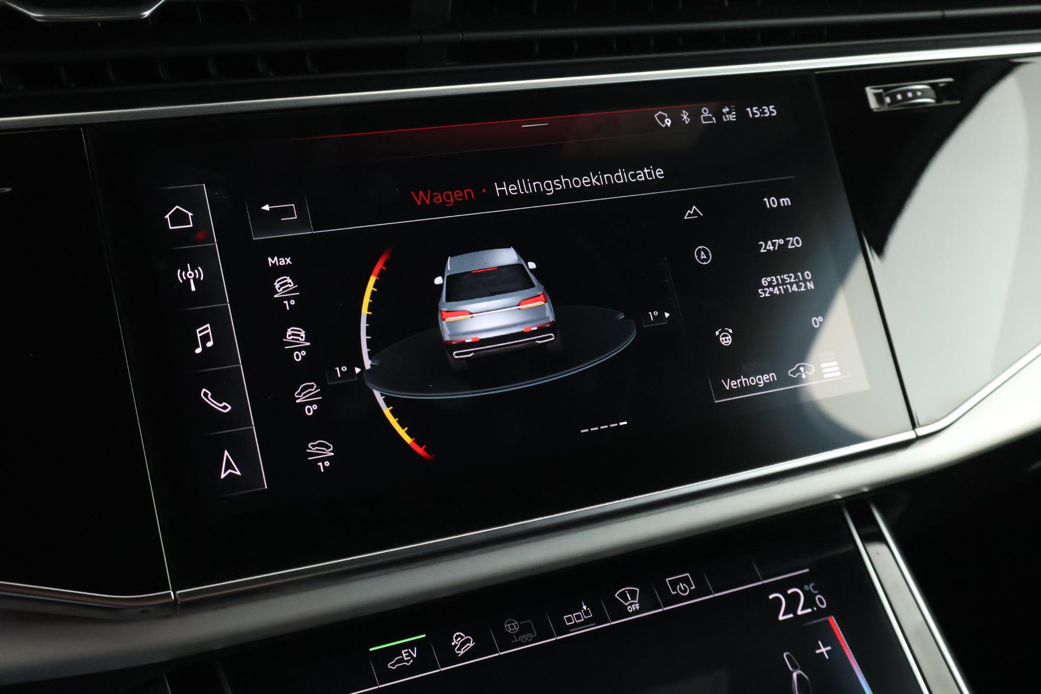 Foto van Audi Q7 60 TFSI E