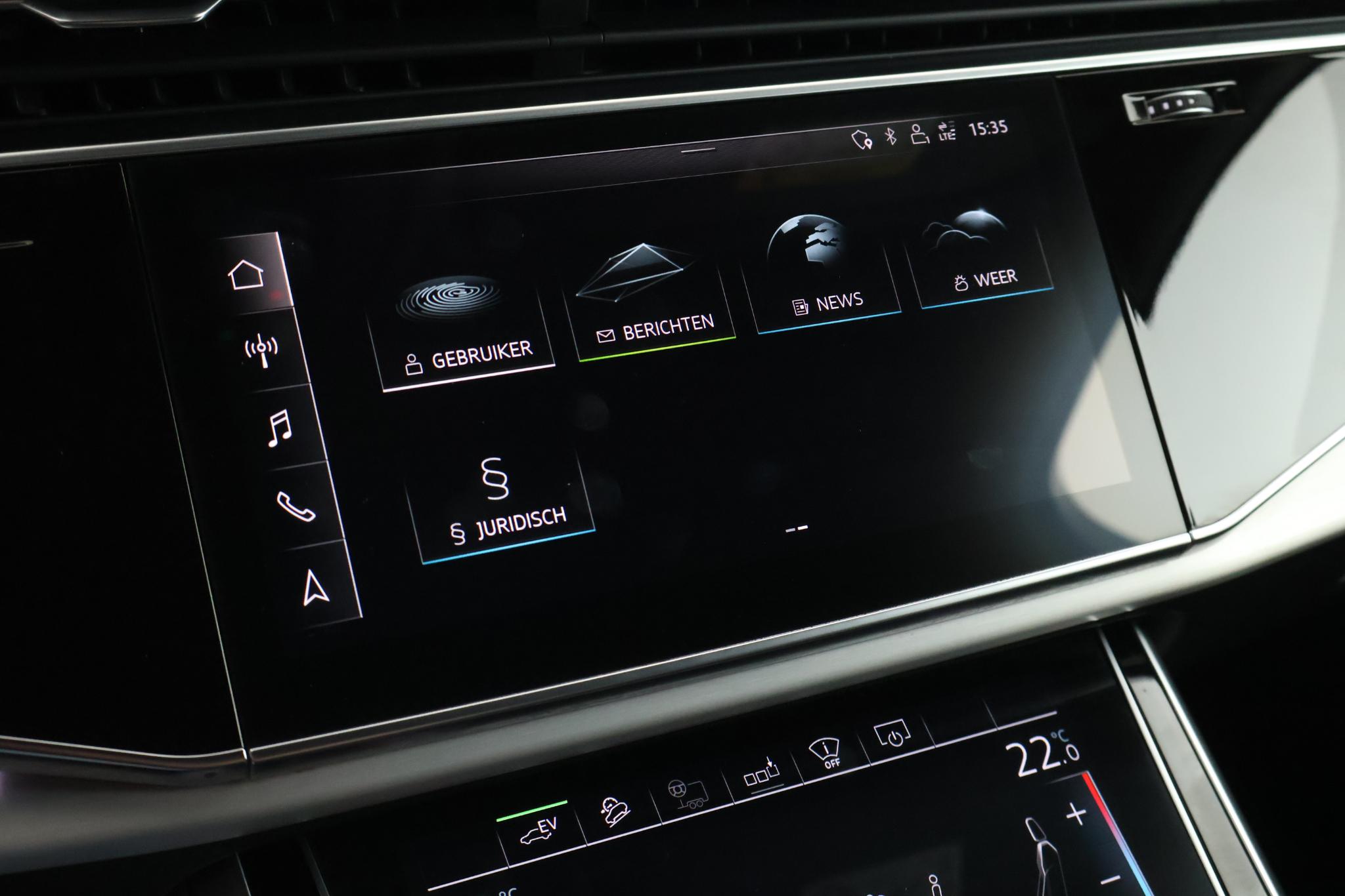 Foto van Audi Q7 60 TFSI E