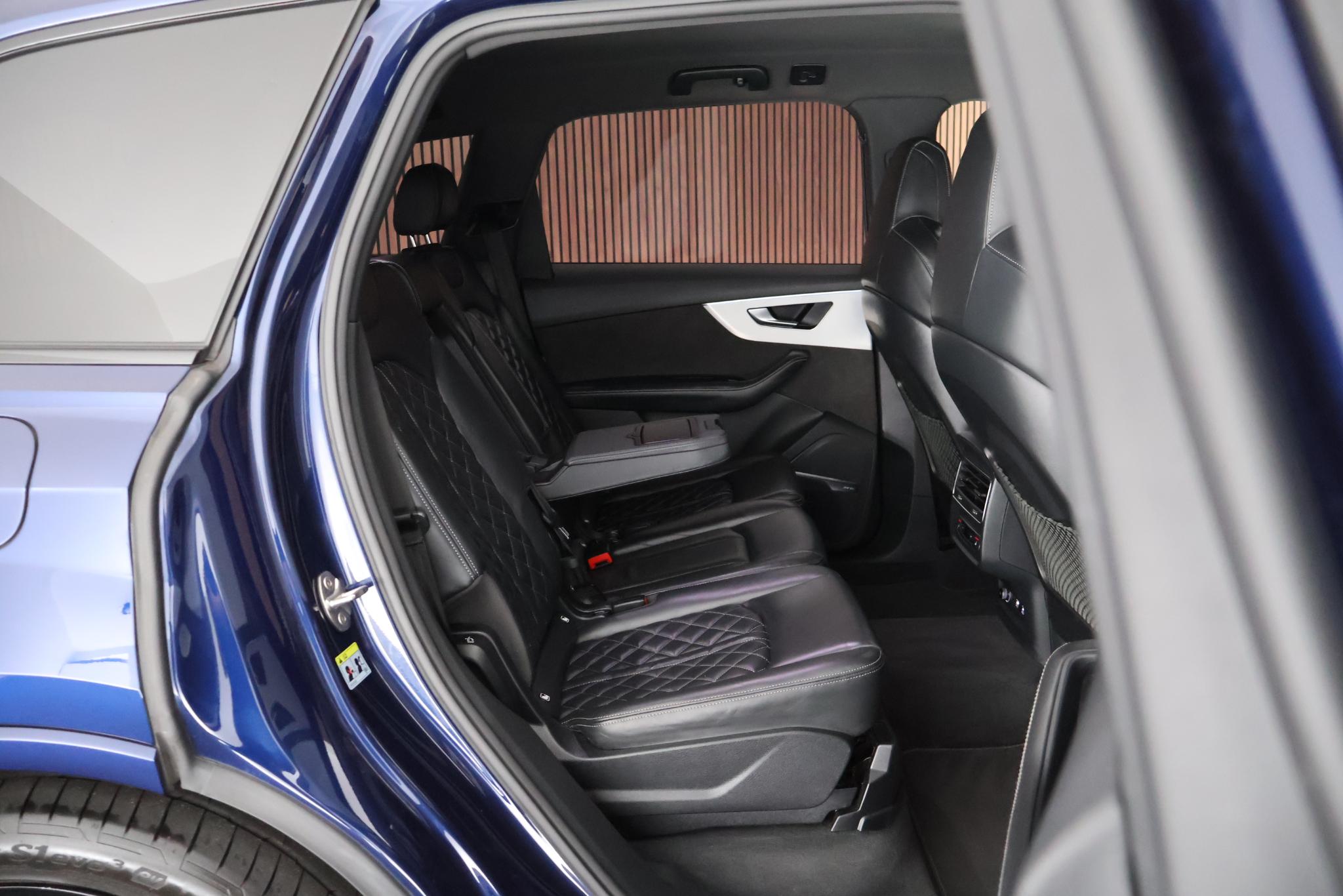 Foto van Audi Q7 60 TFSI E