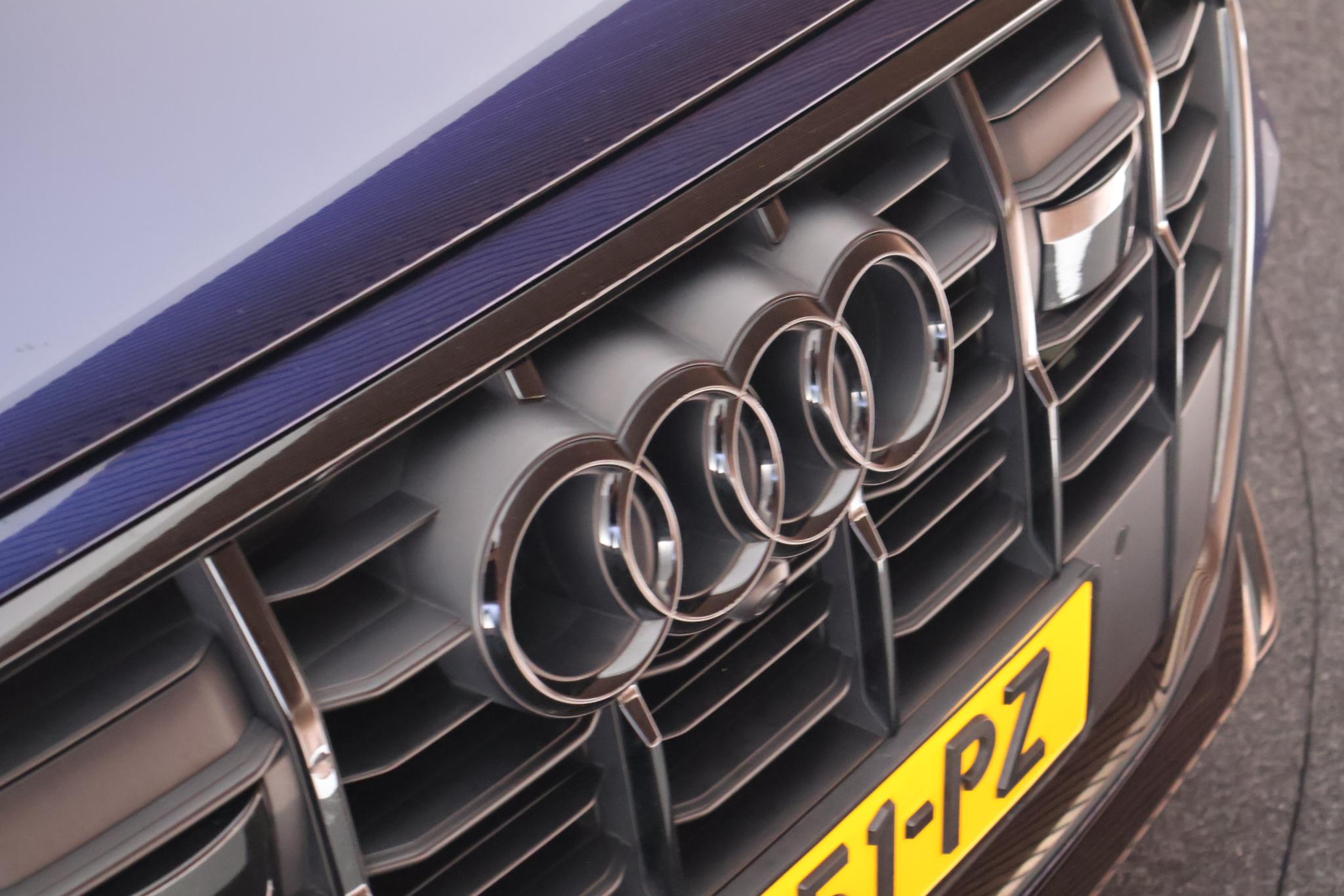 Foto van Audi Q7 60 TFSI E