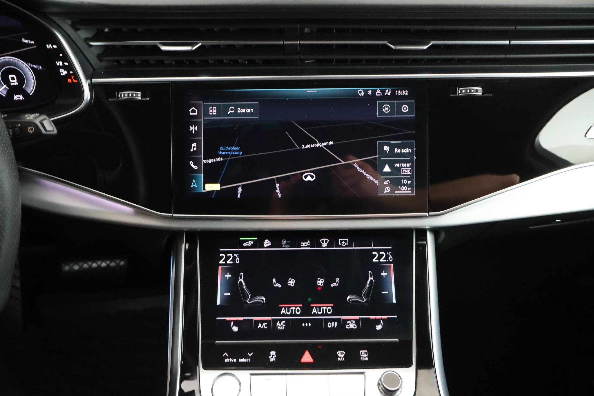 Foto van Audi Q7 60 TFSI E