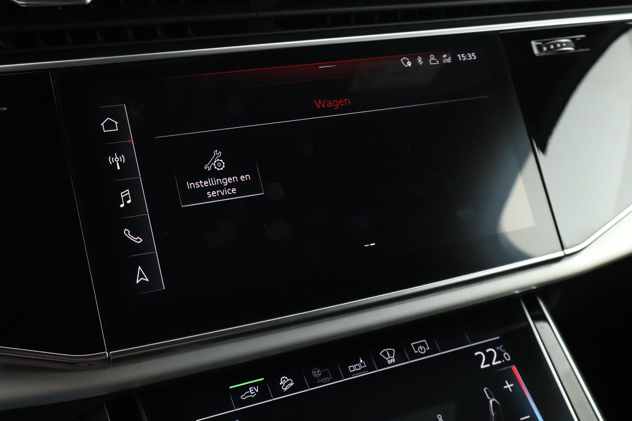 Foto van Audi Q7 60 TFSI E