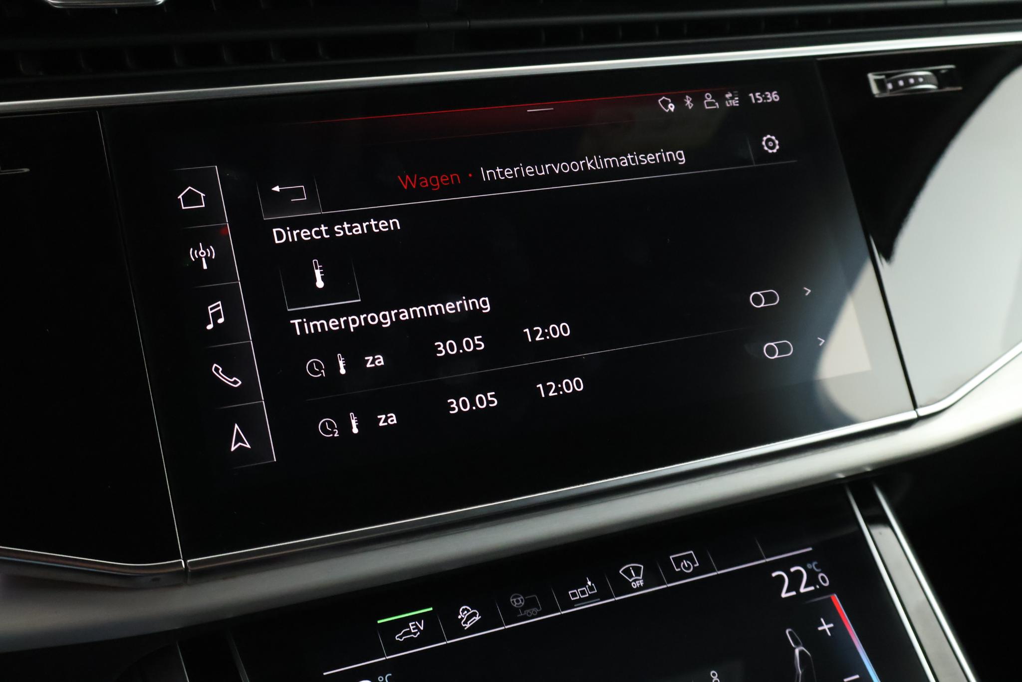 Foto van Audi Q7 60 TFSI E