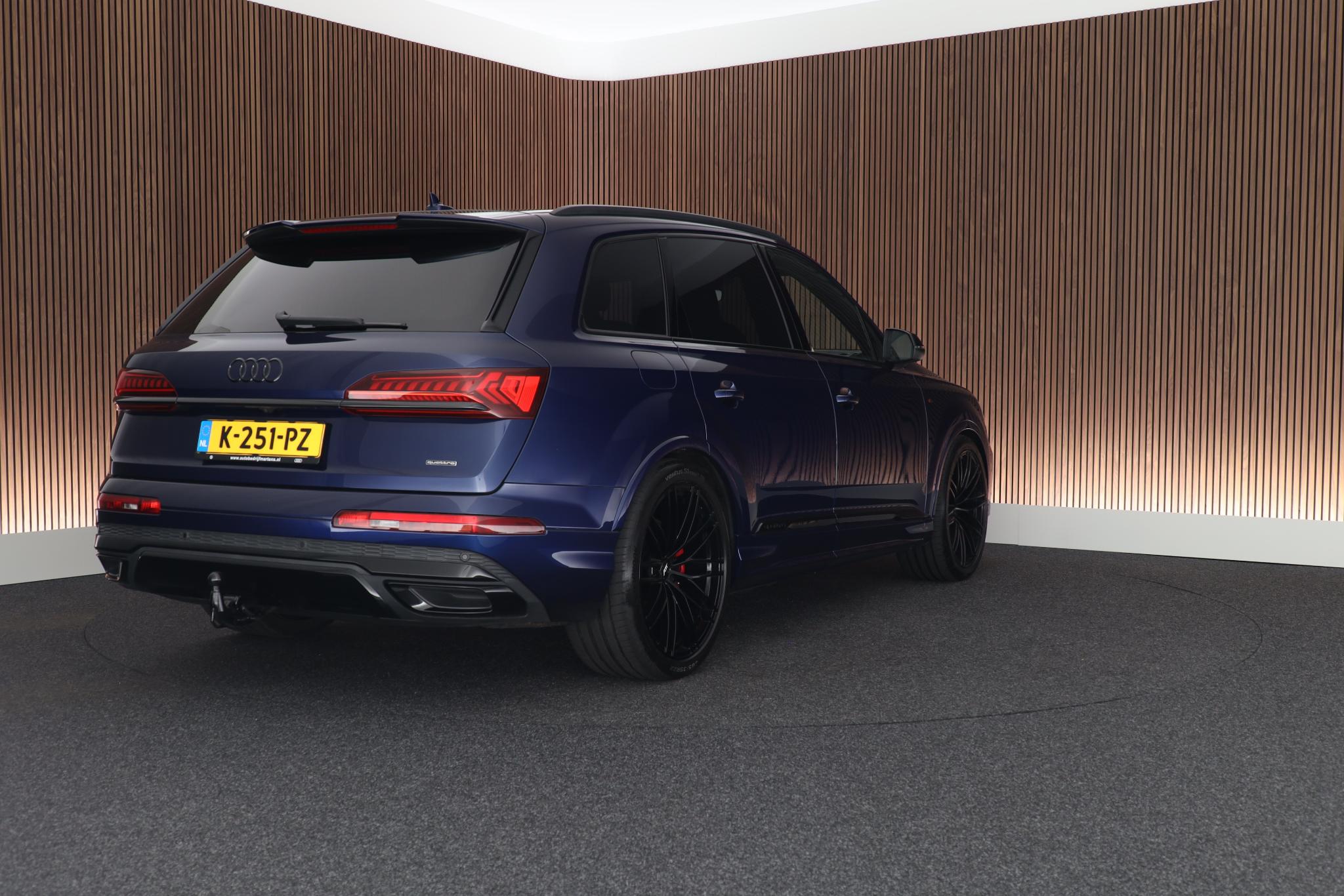 Foto van Audi Q7 60 TFSI E