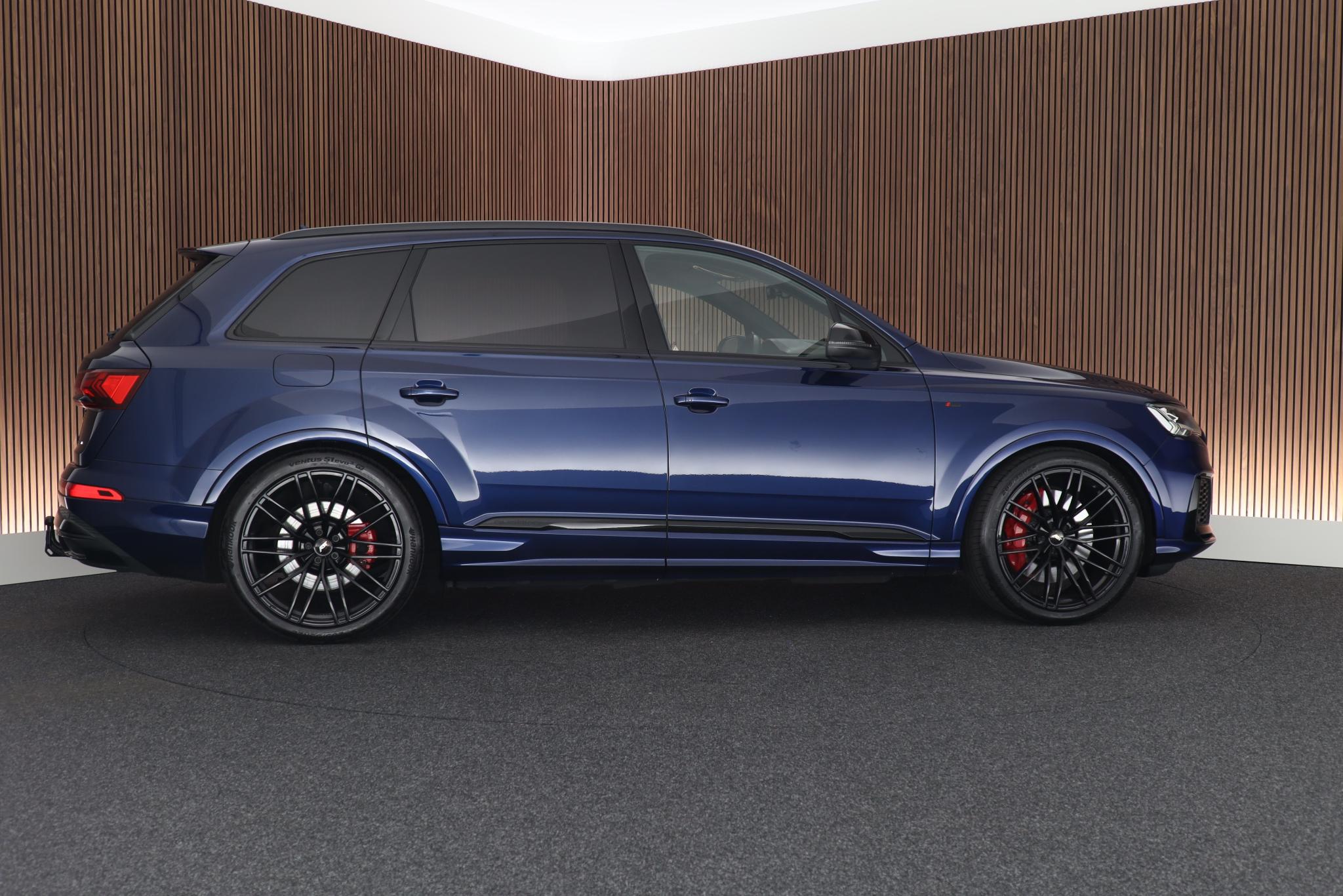Foto van Audi Q7 60 TFSI E
