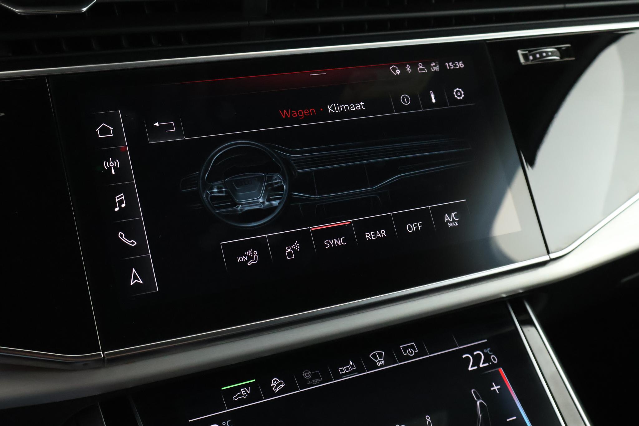 Foto van Audi Q7 60 TFSI E