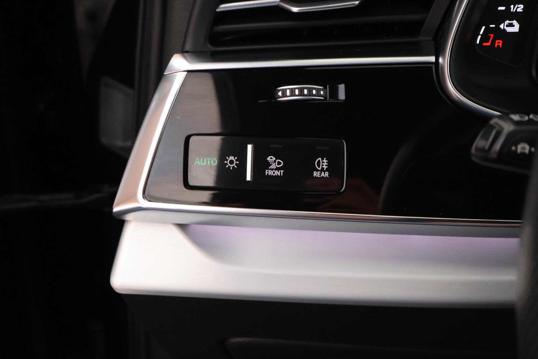 Foto van Audi Q7 60 TFSI E