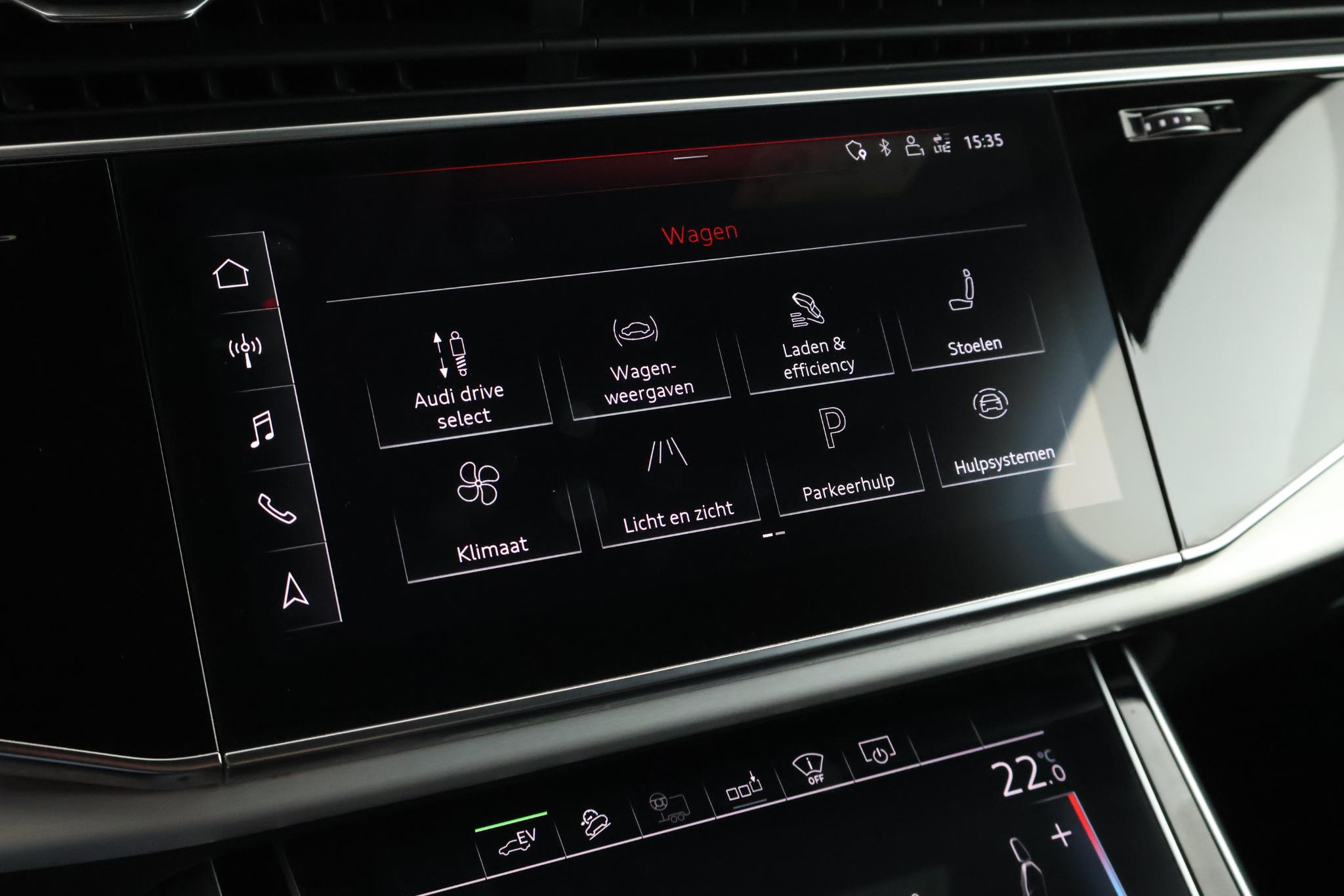Foto van Audi Q7 60 TFSI E