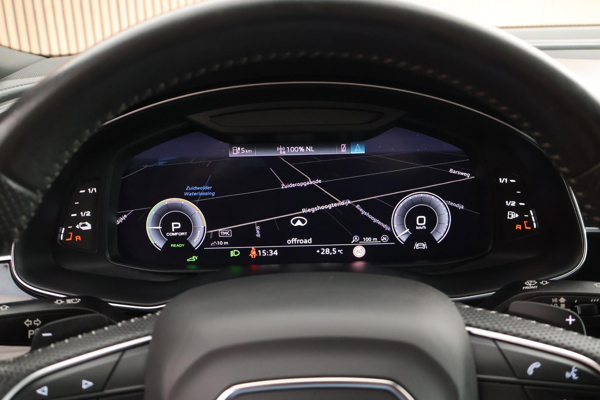 Foto van Audi Q7 60 TFSI E