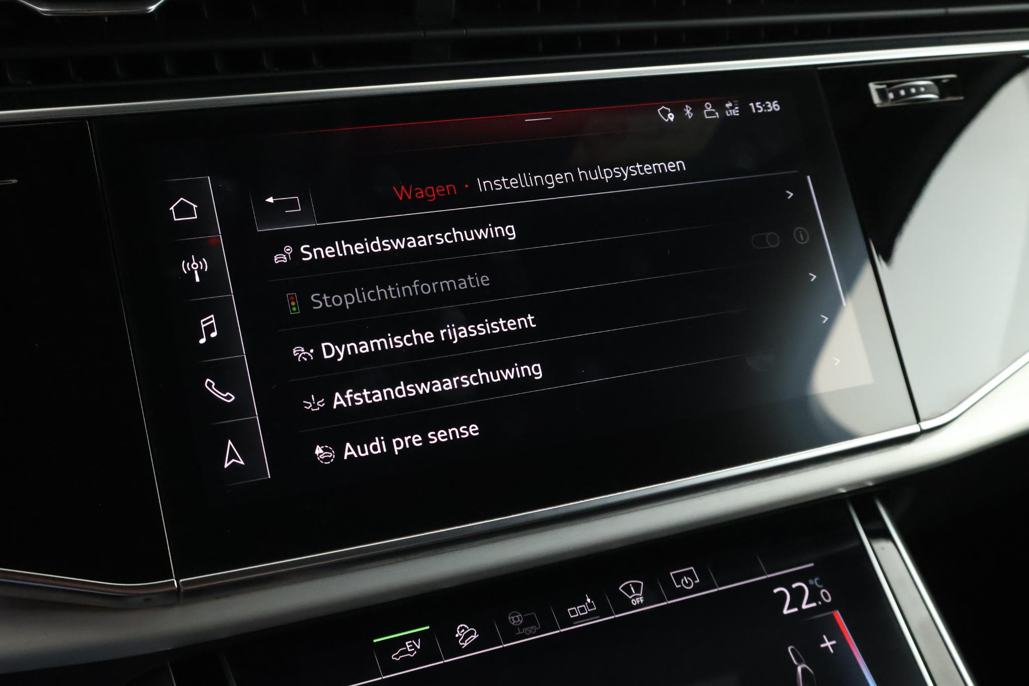Foto van Audi Q7 60 TFSI E