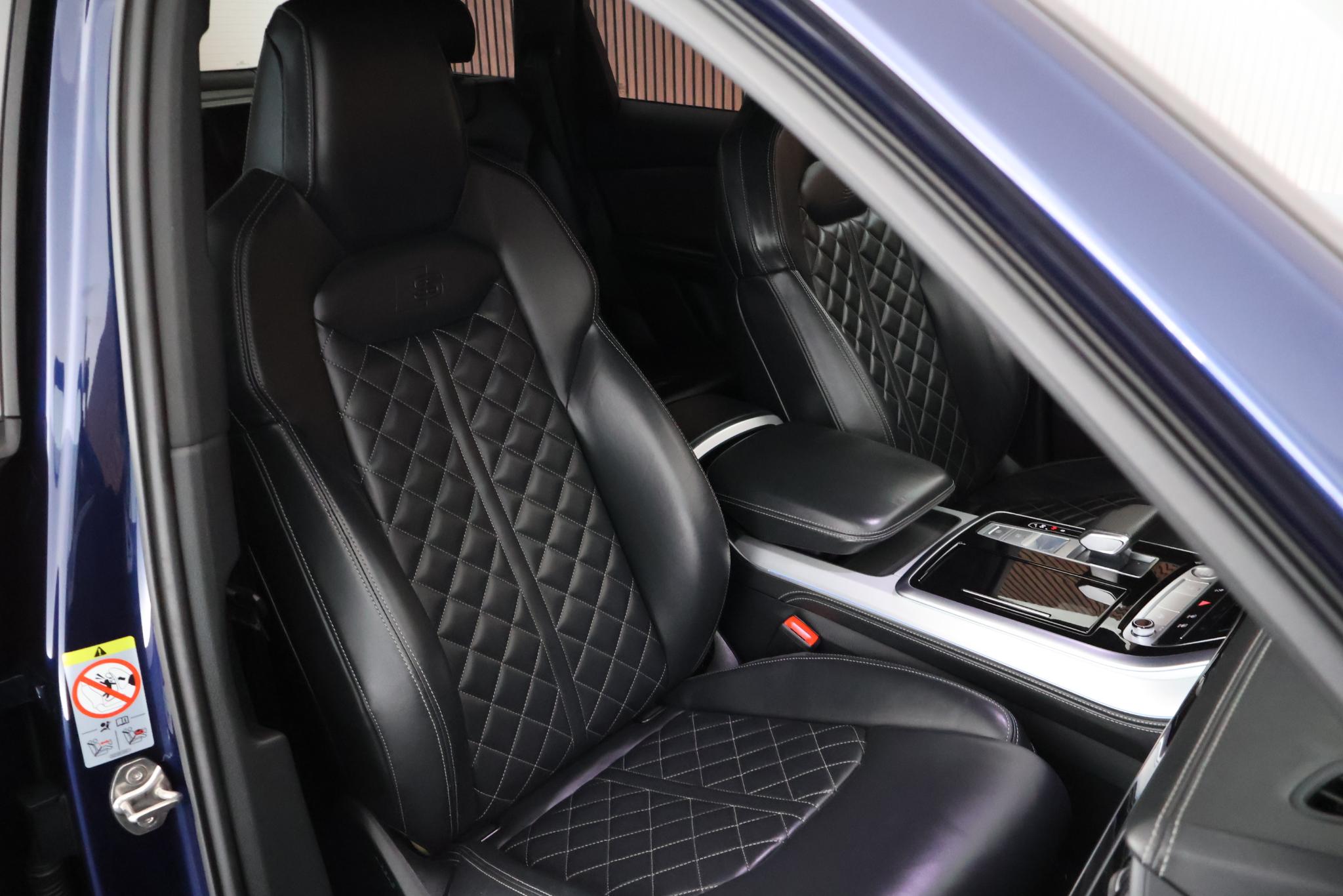 Foto van Audi Q7 60 TFSI E