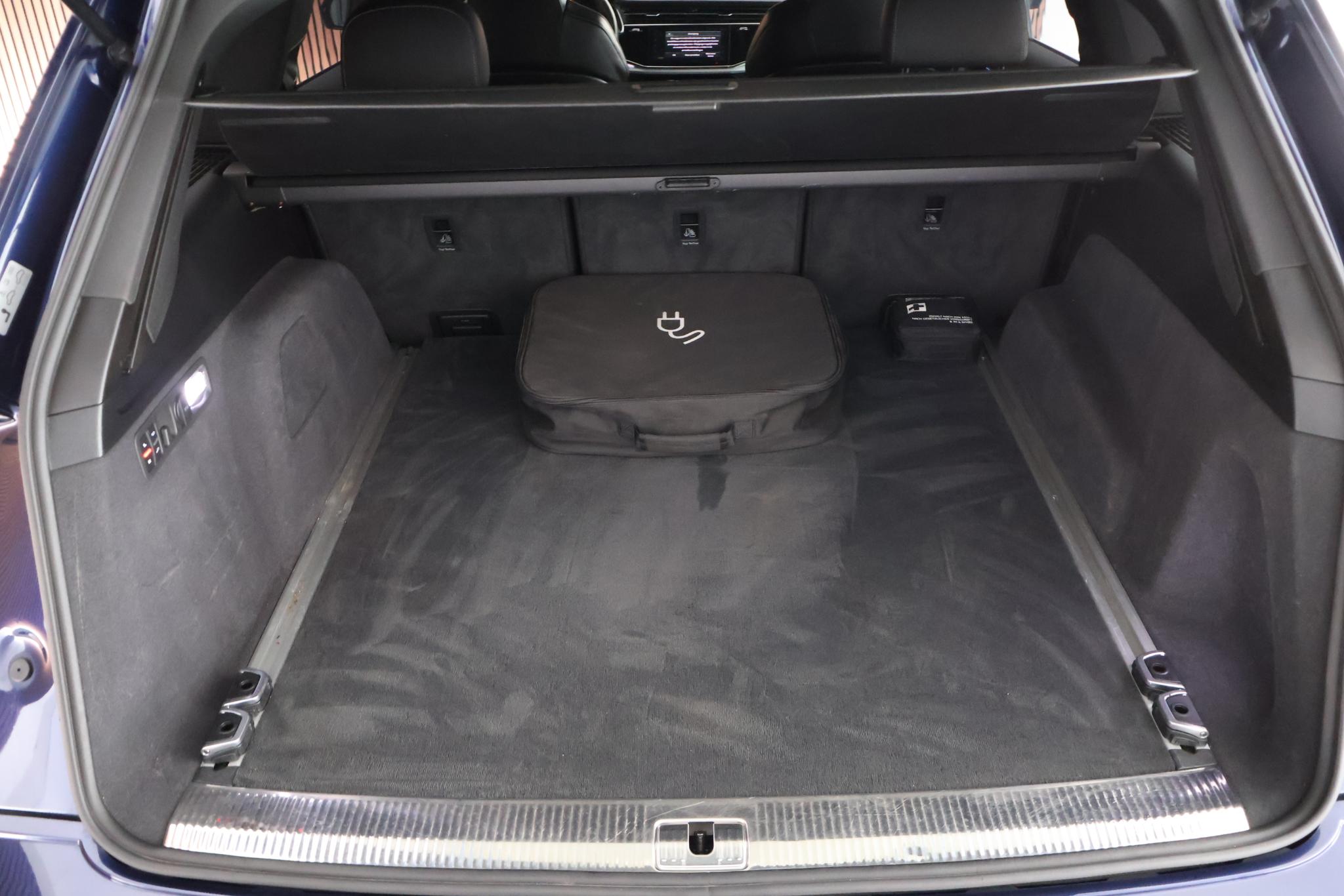 Foto van Audi Q7 60 TFSI E