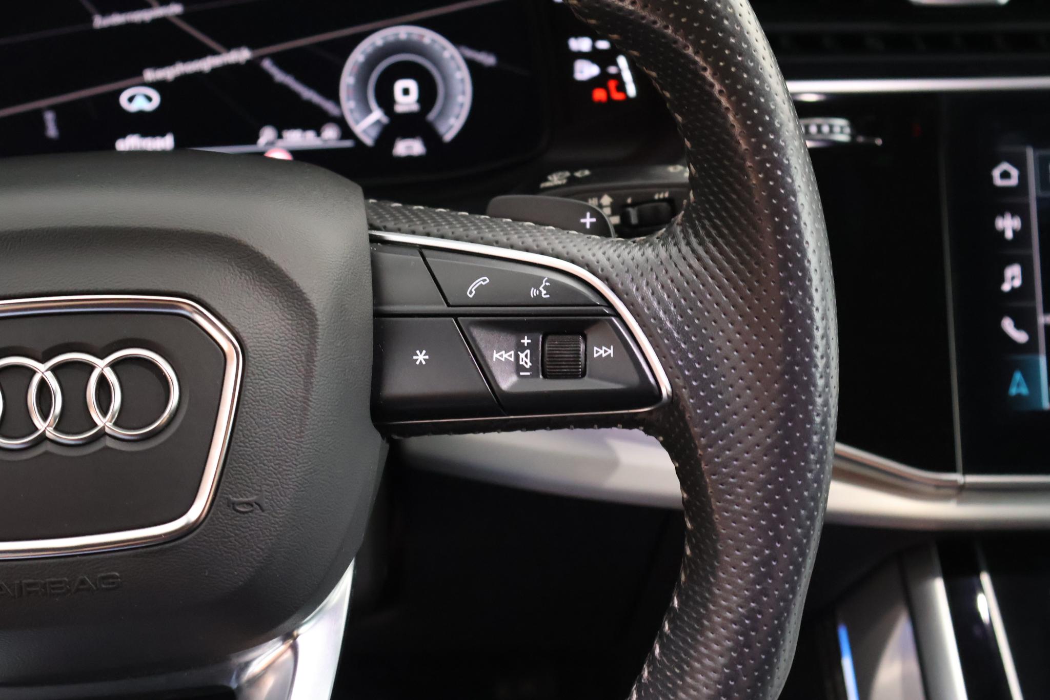 Foto van Audi Q7 60 TFSI E