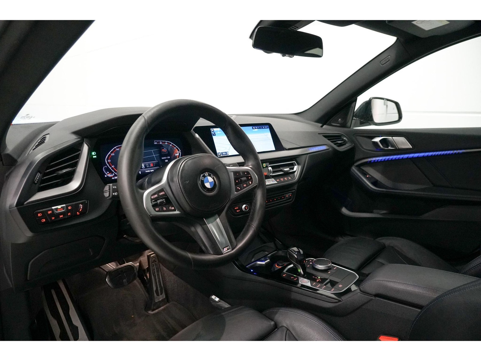 Foto van BMW 218i