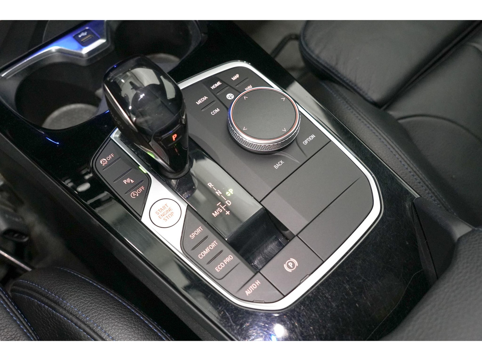 Foto van BMW 218i