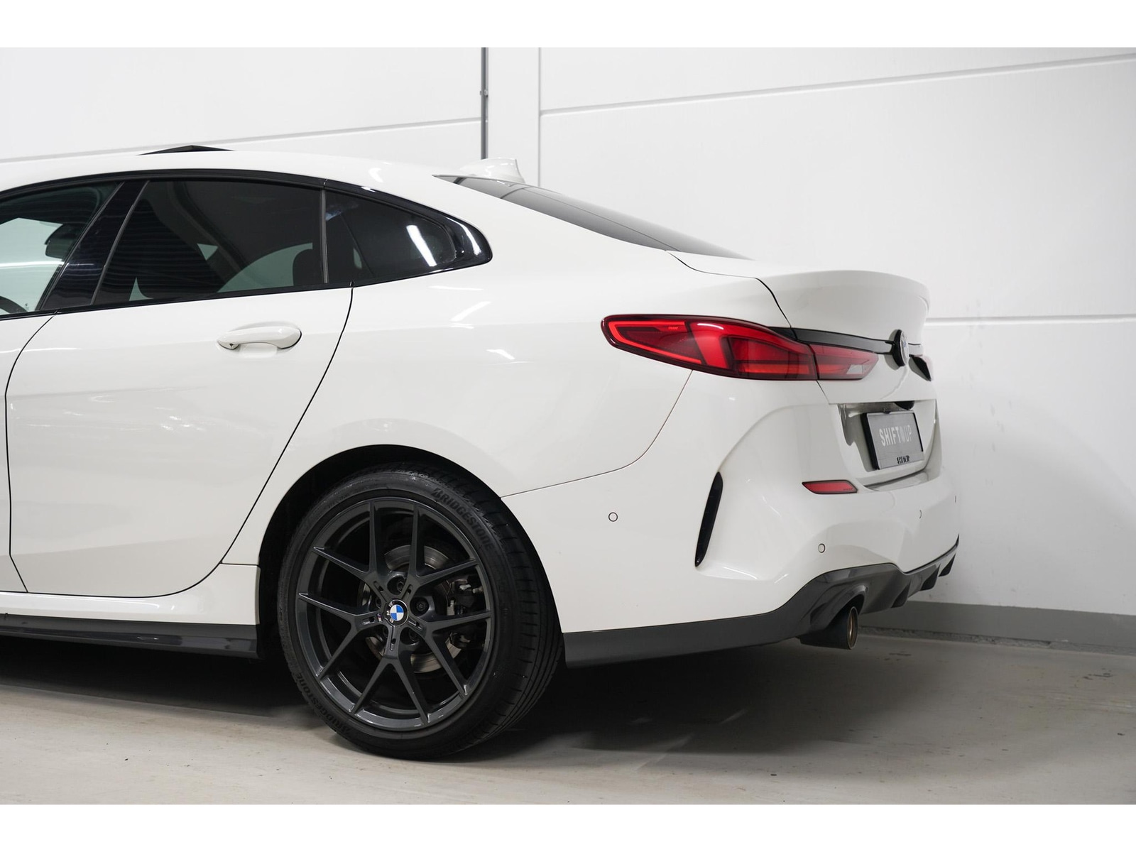 Foto van BMW 218i
