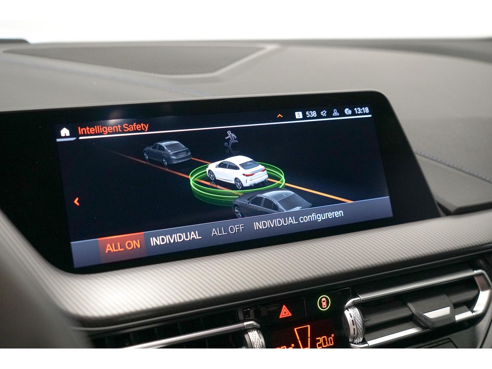 Foto van BMW 218i
