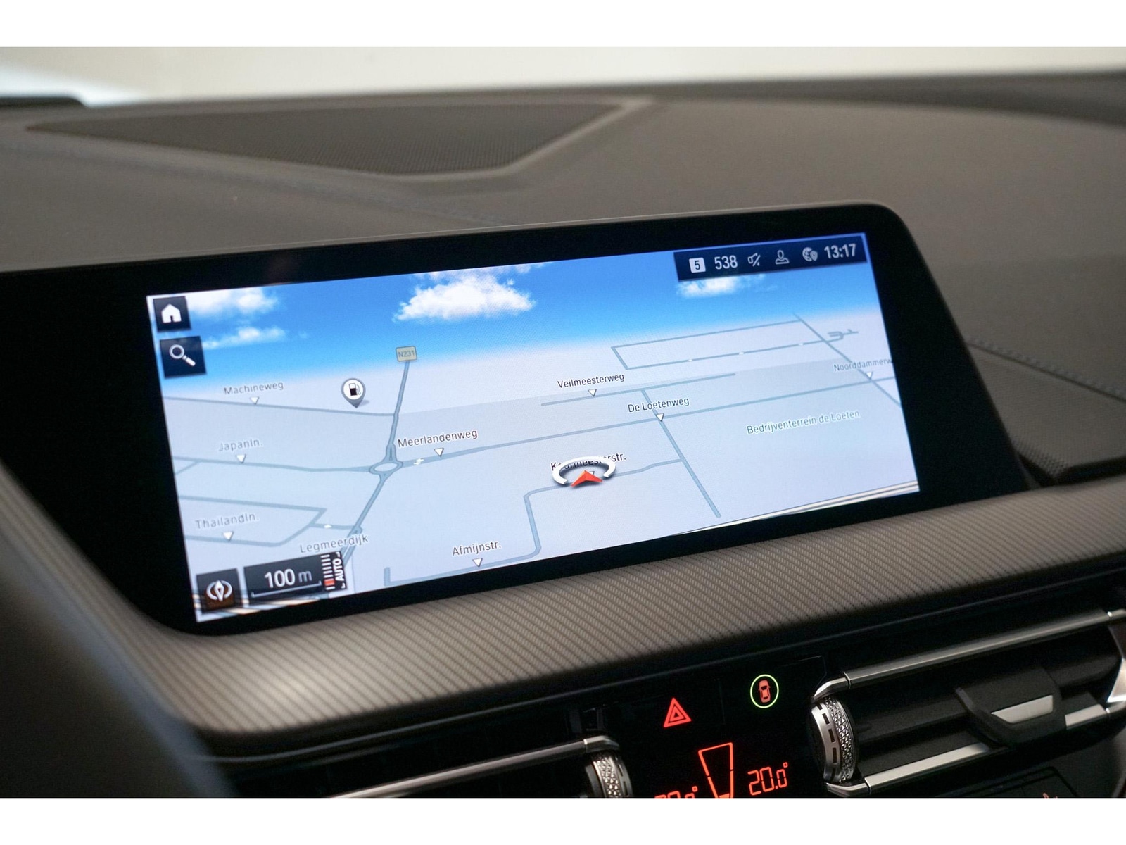 Foto van BMW 218i