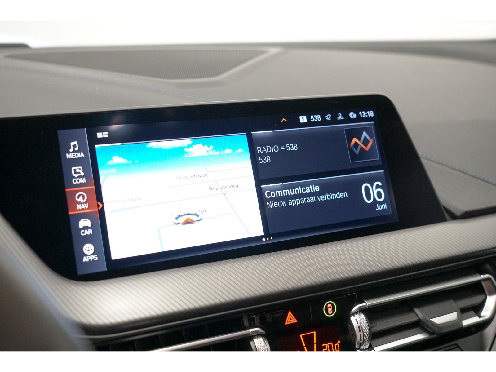 Foto van BMW 218i