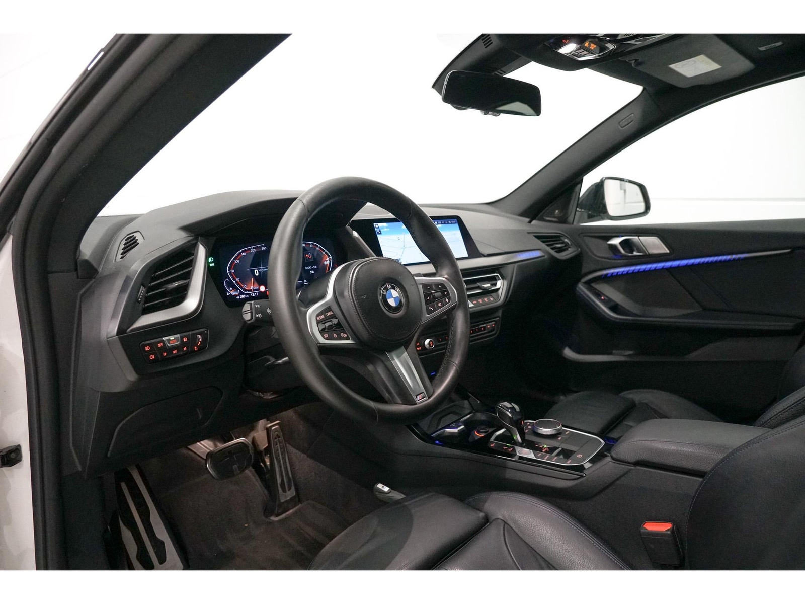 Foto van BMW 218i