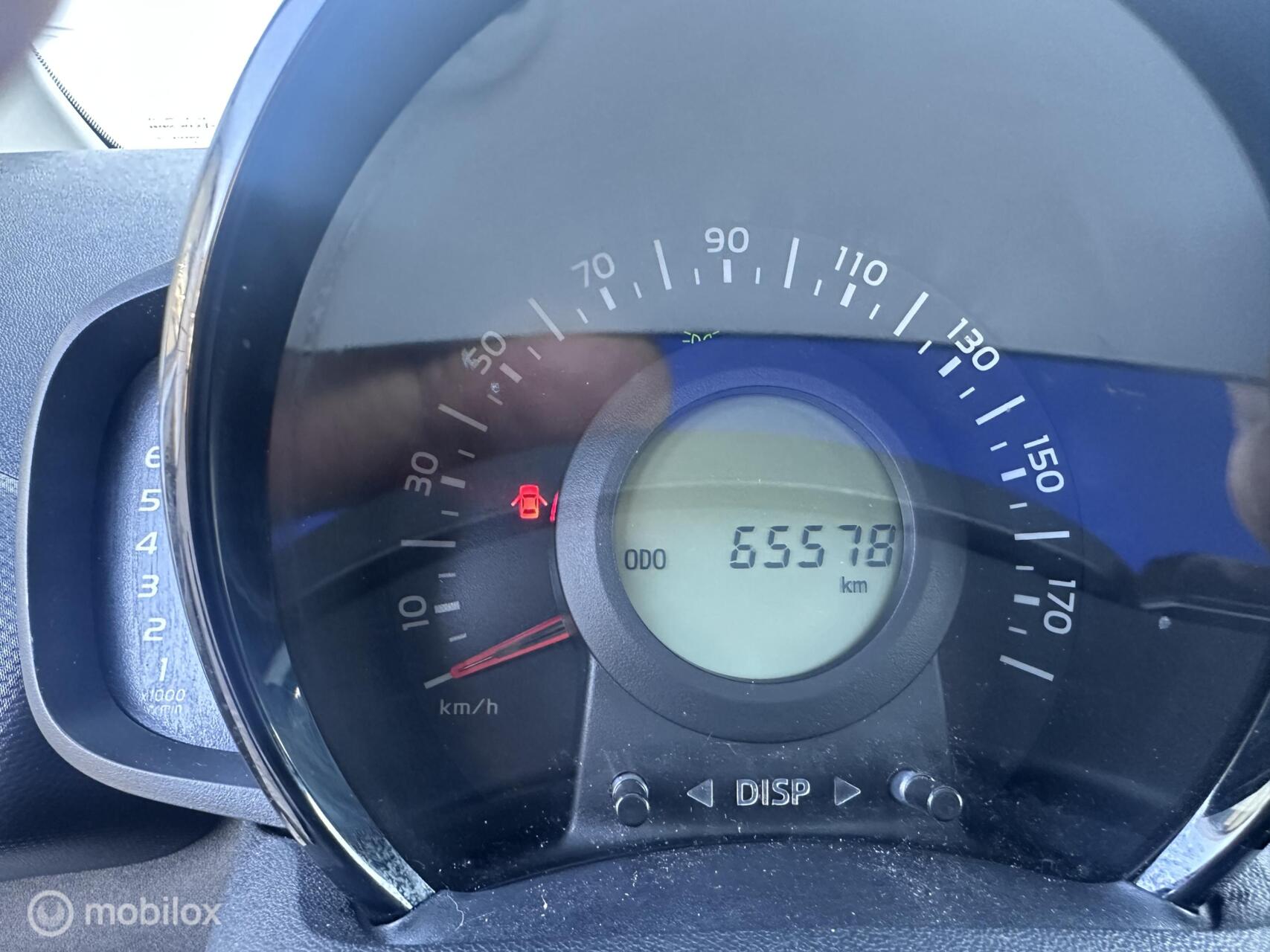 Foto van Citroen C1