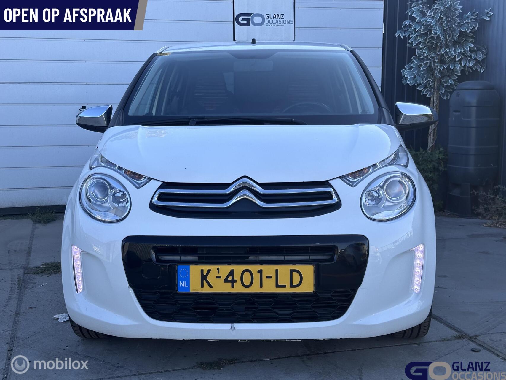 Foto van Citroen C1