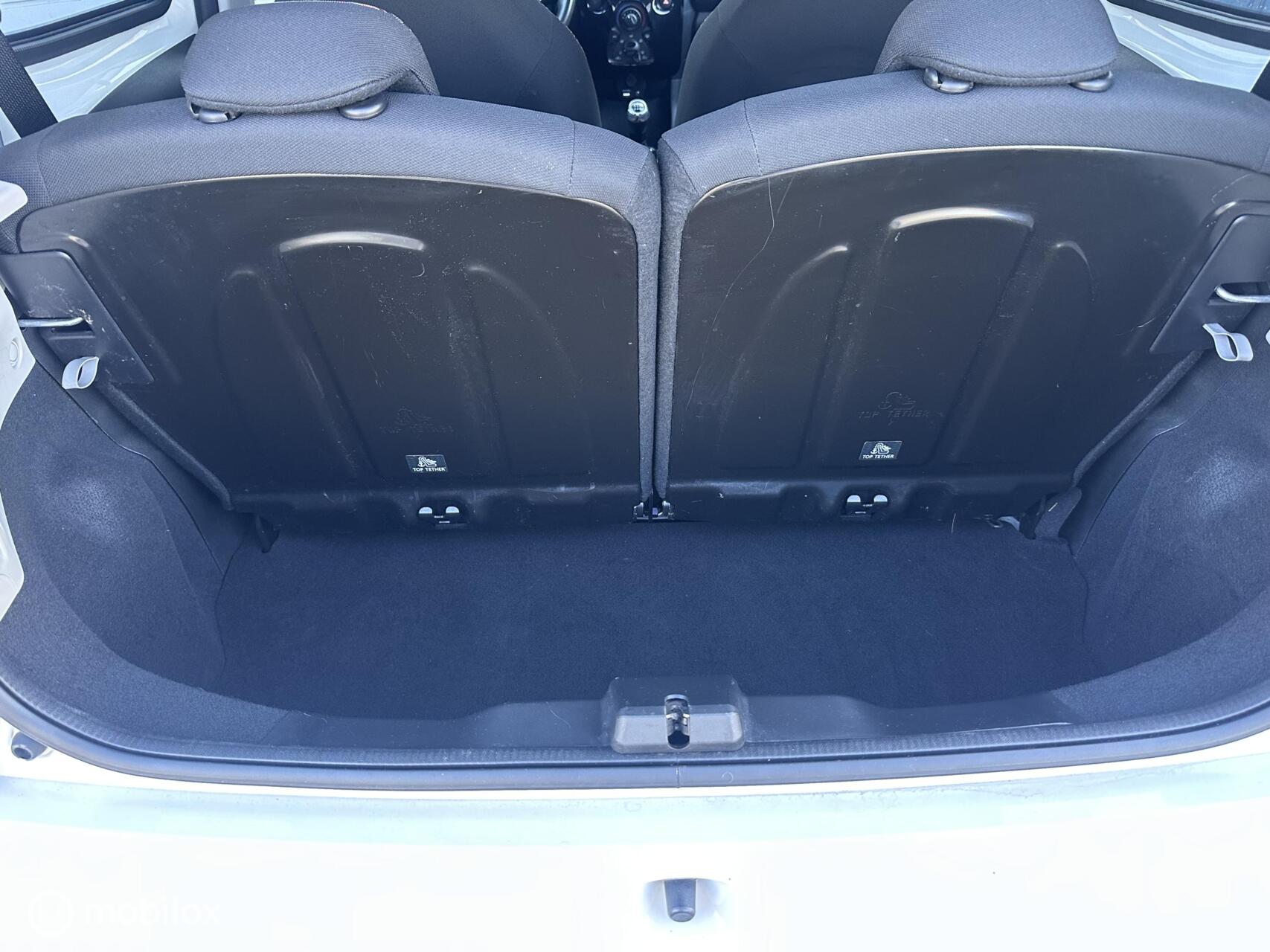 Foto van Citroen C1