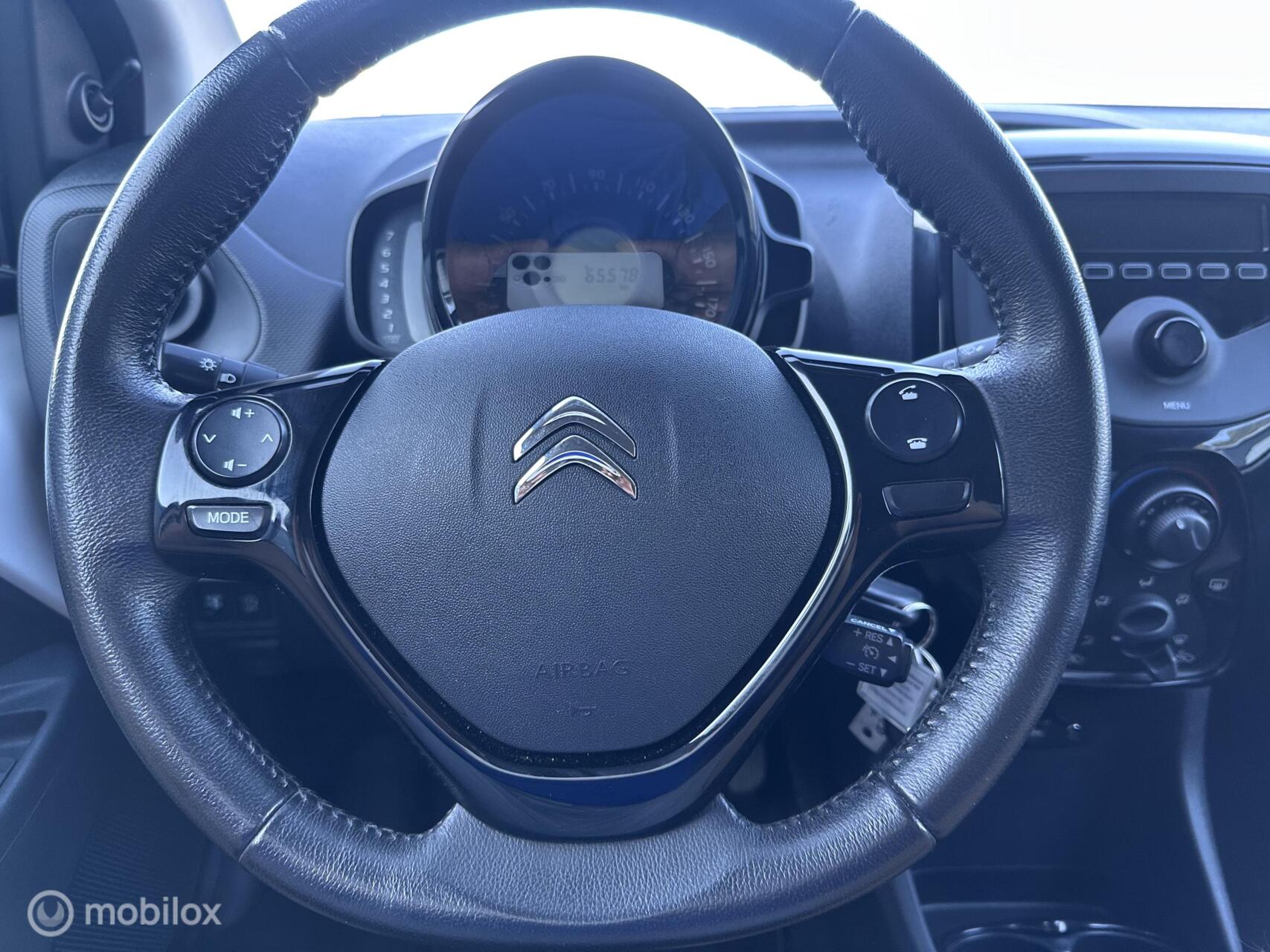 Foto van Citroen C1